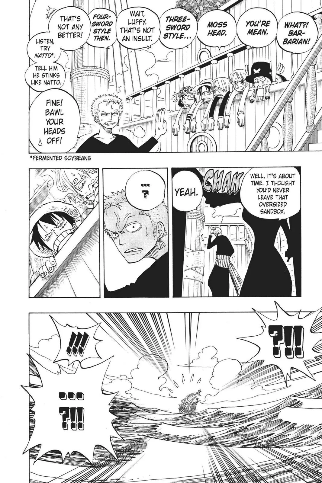 One Piece - Chapter 217 - Page 22