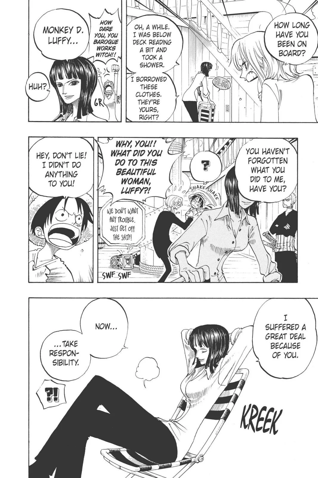 One Piece - Chapter 217 - Page 24