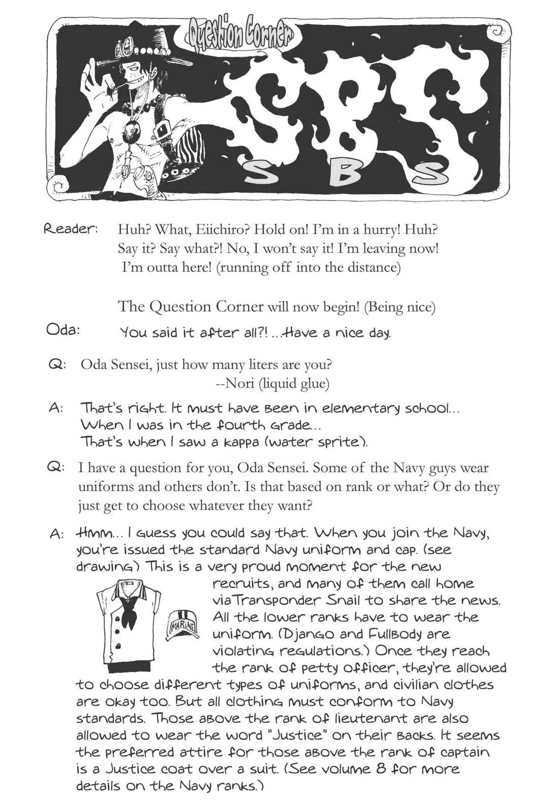 One Piece - Chapter 217 - Page 26