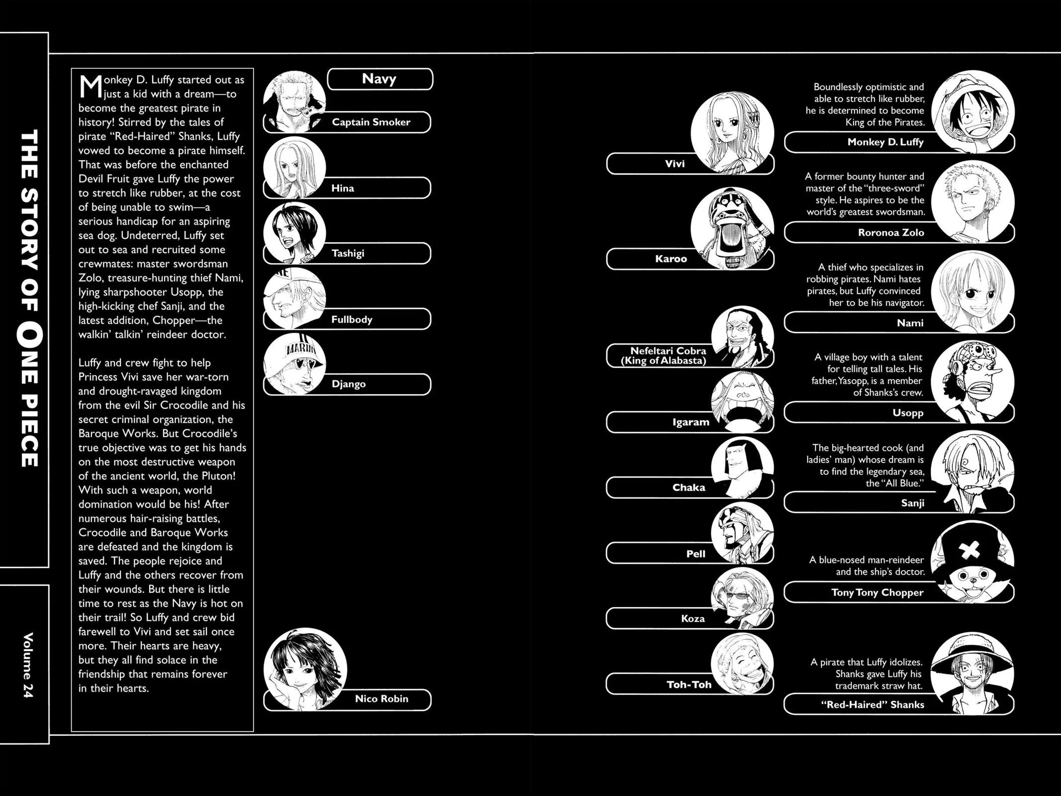 One Piece - Chapter 217 - Page 5