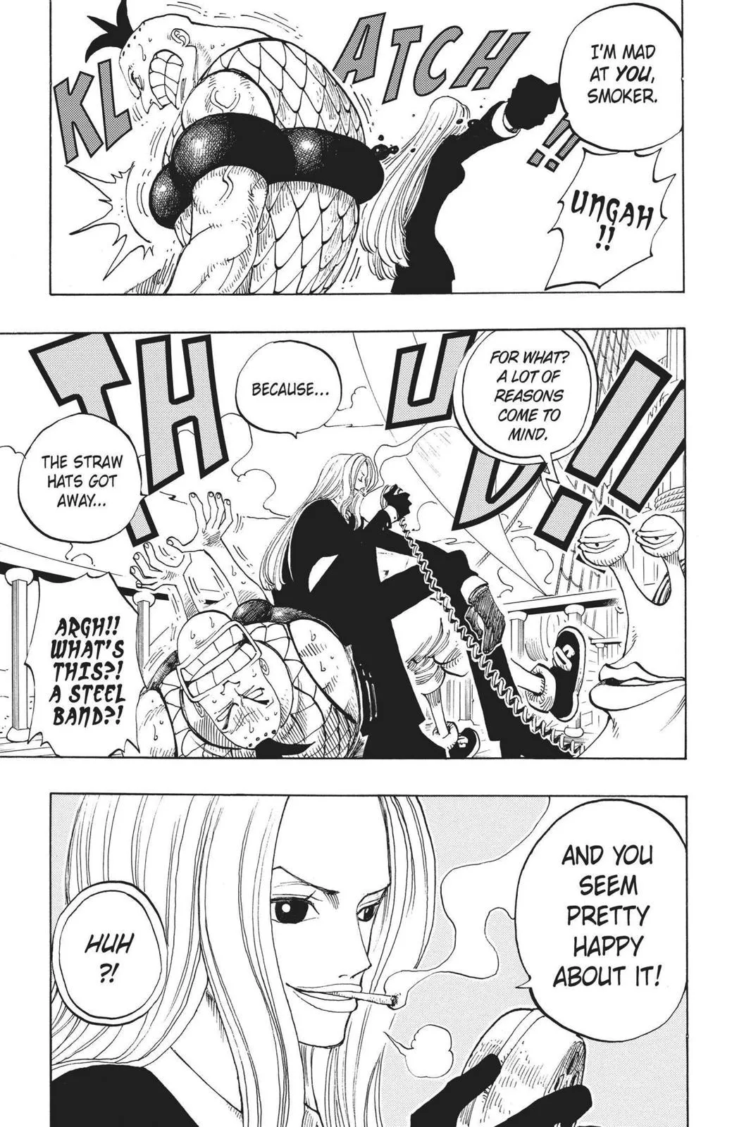 One Piece - Chapter 217 - Page 9