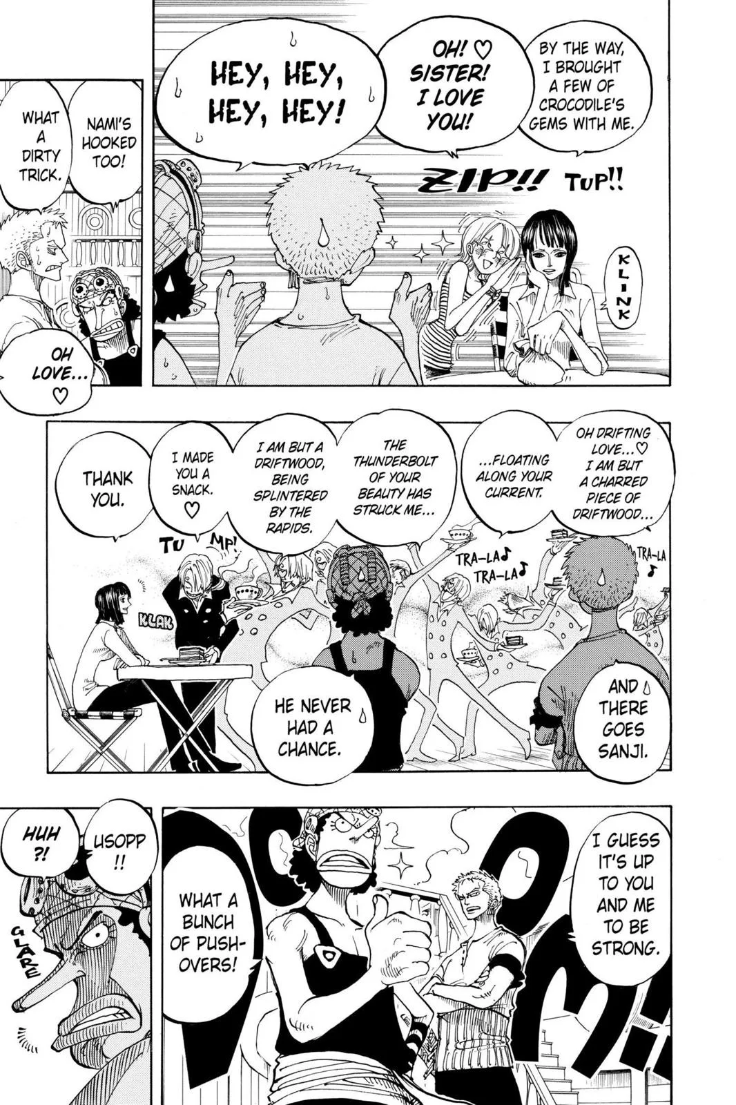 One Piece - Chapter 218 - Page 11