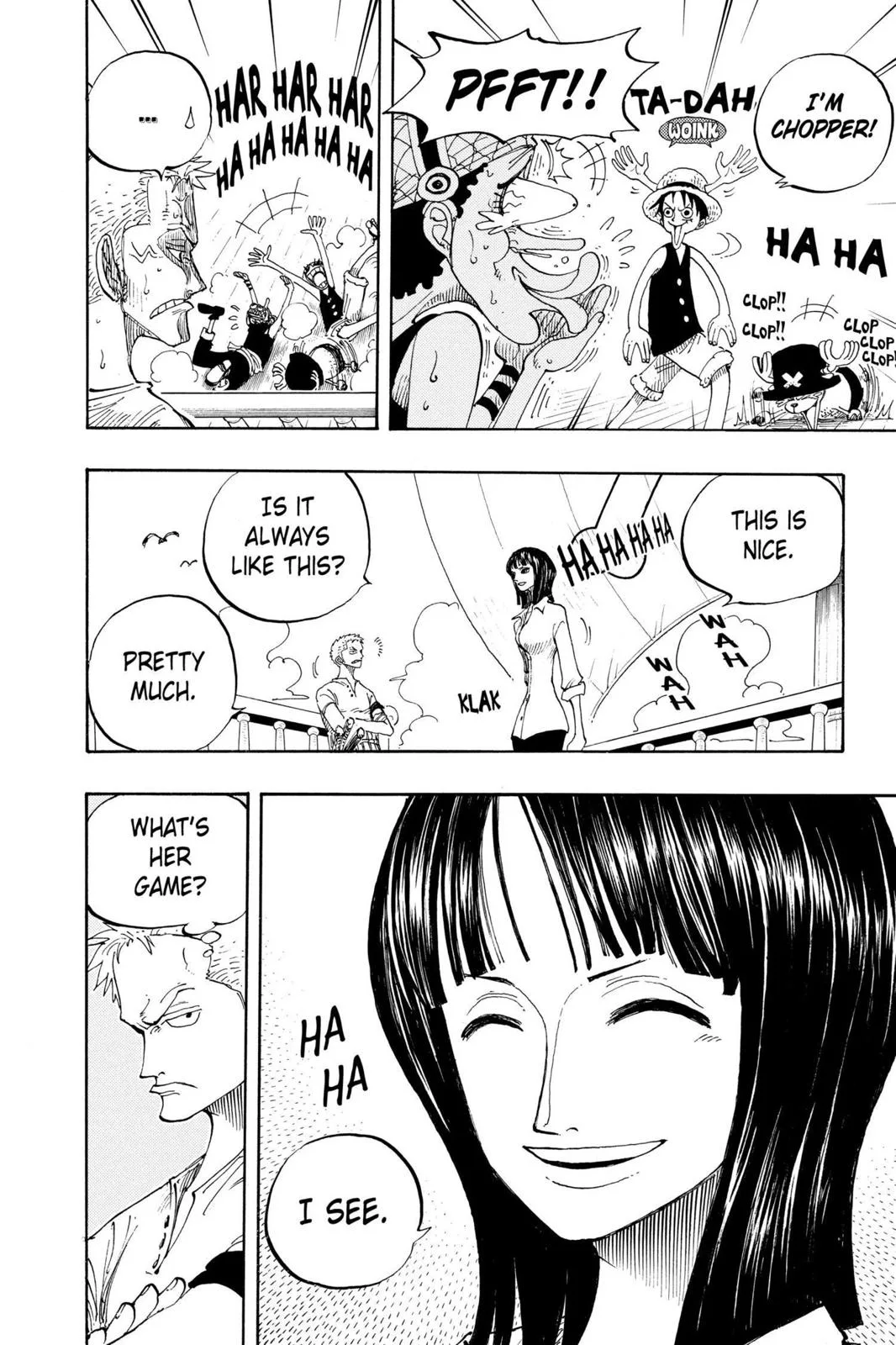 One Piece - Chapter 218 - Page 12