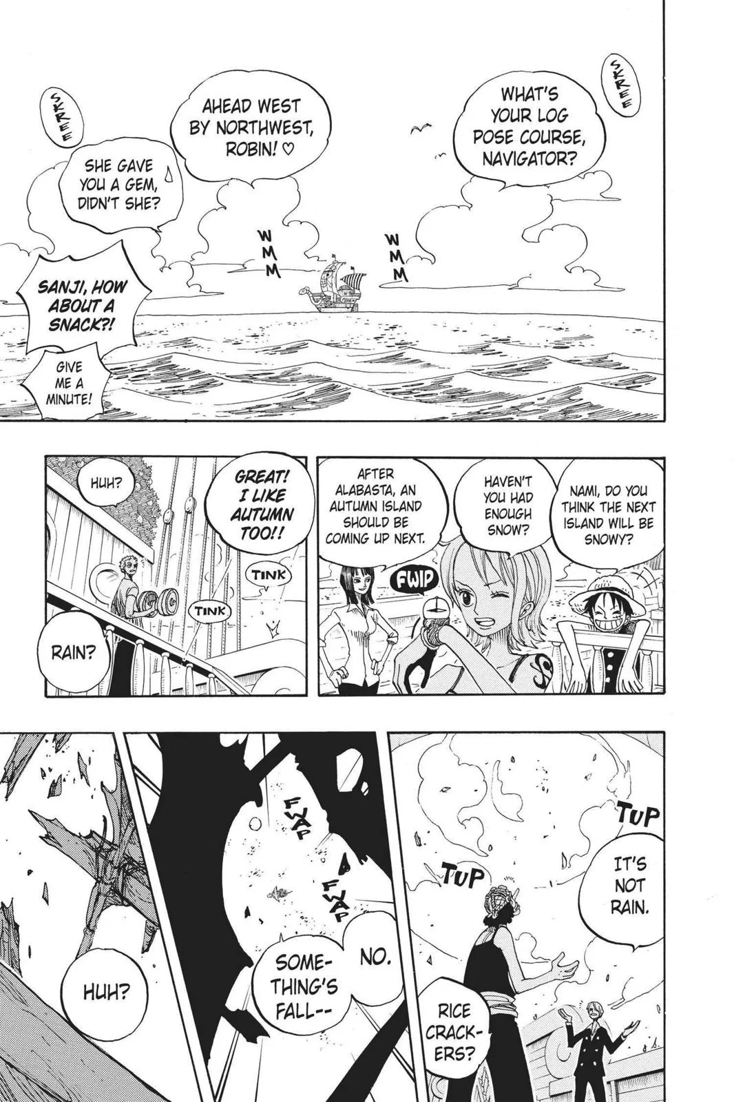 One Piece - Chapter 218 - Page 13