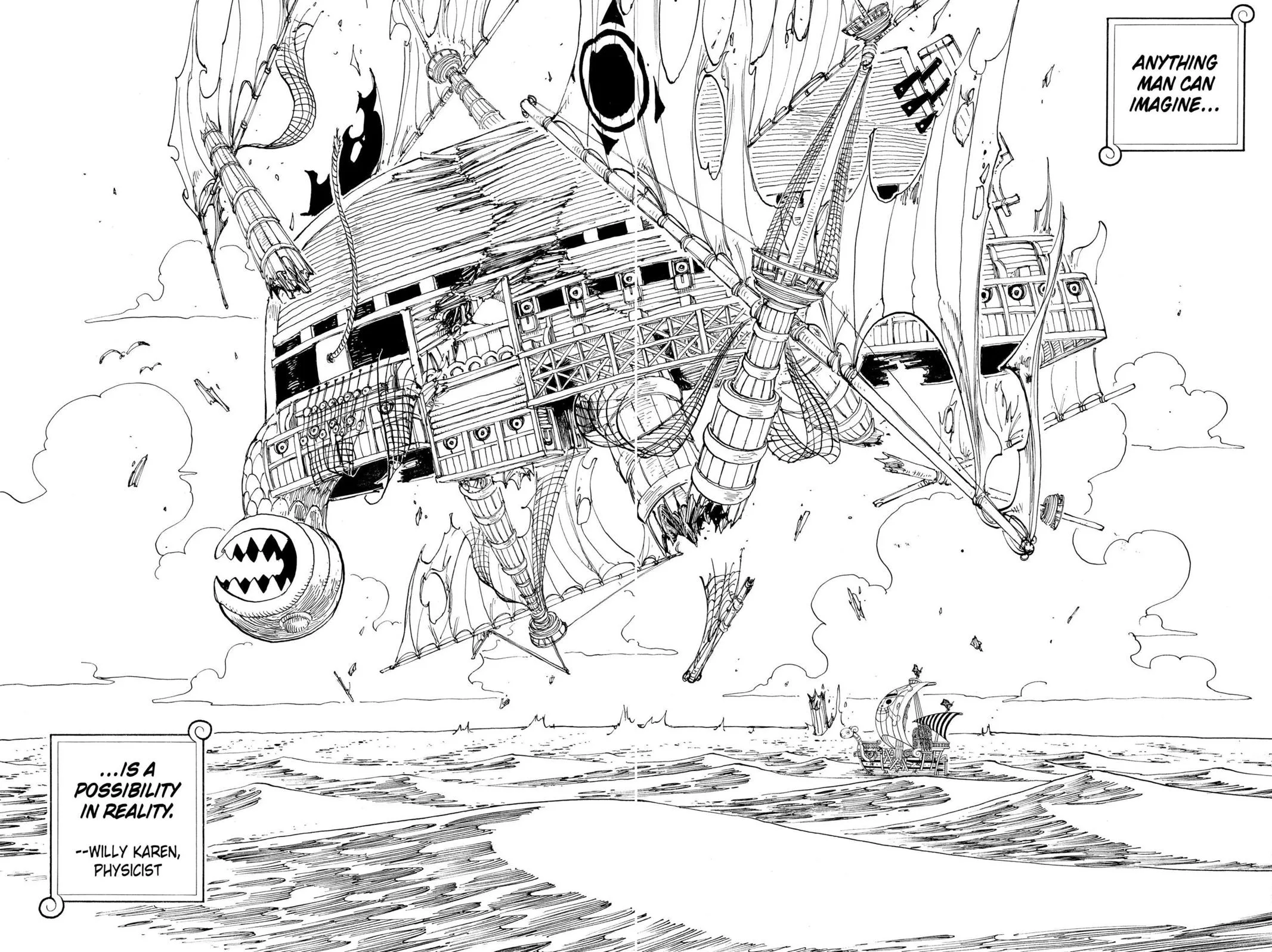 One Piece - Chapter 218 - Page 14