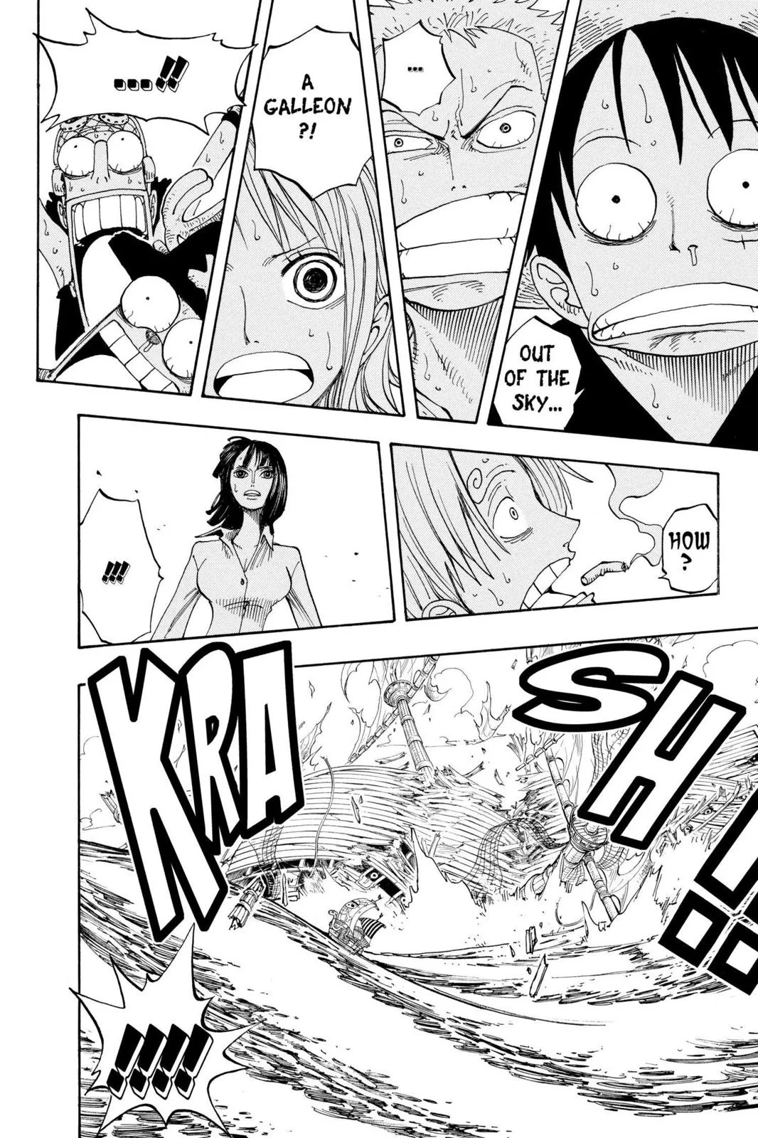 One Piece - Chapter 218 - Page 15