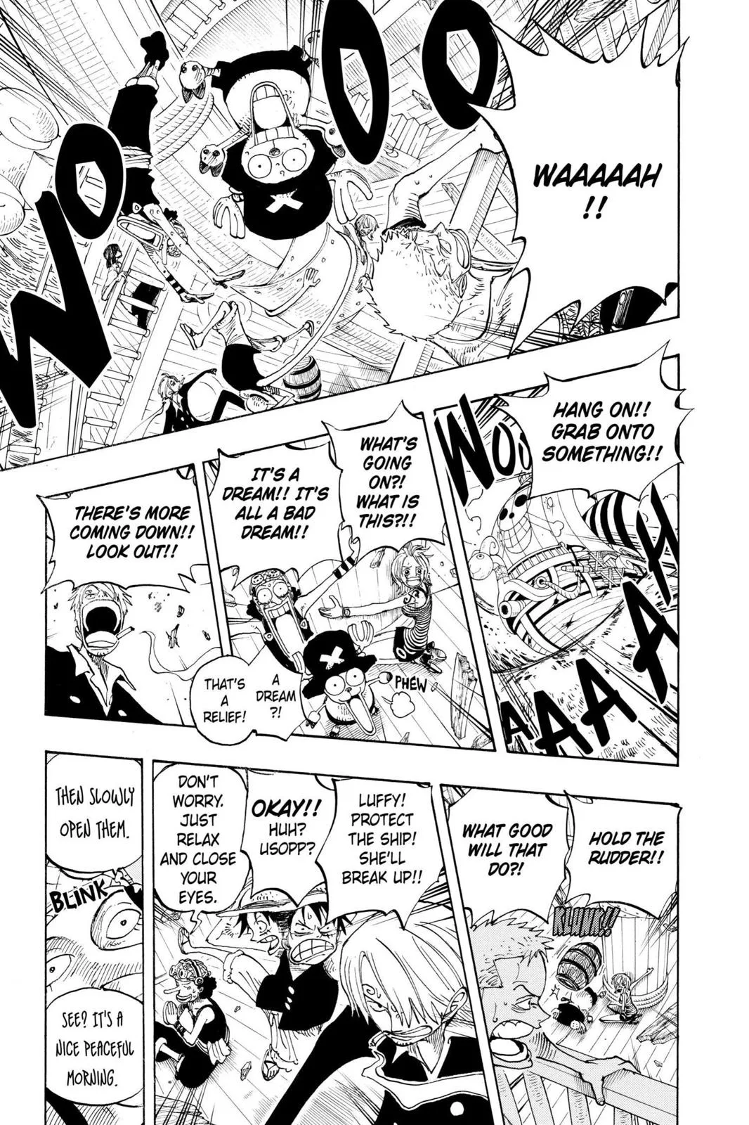 One Piece - Chapter 218 - Page 16