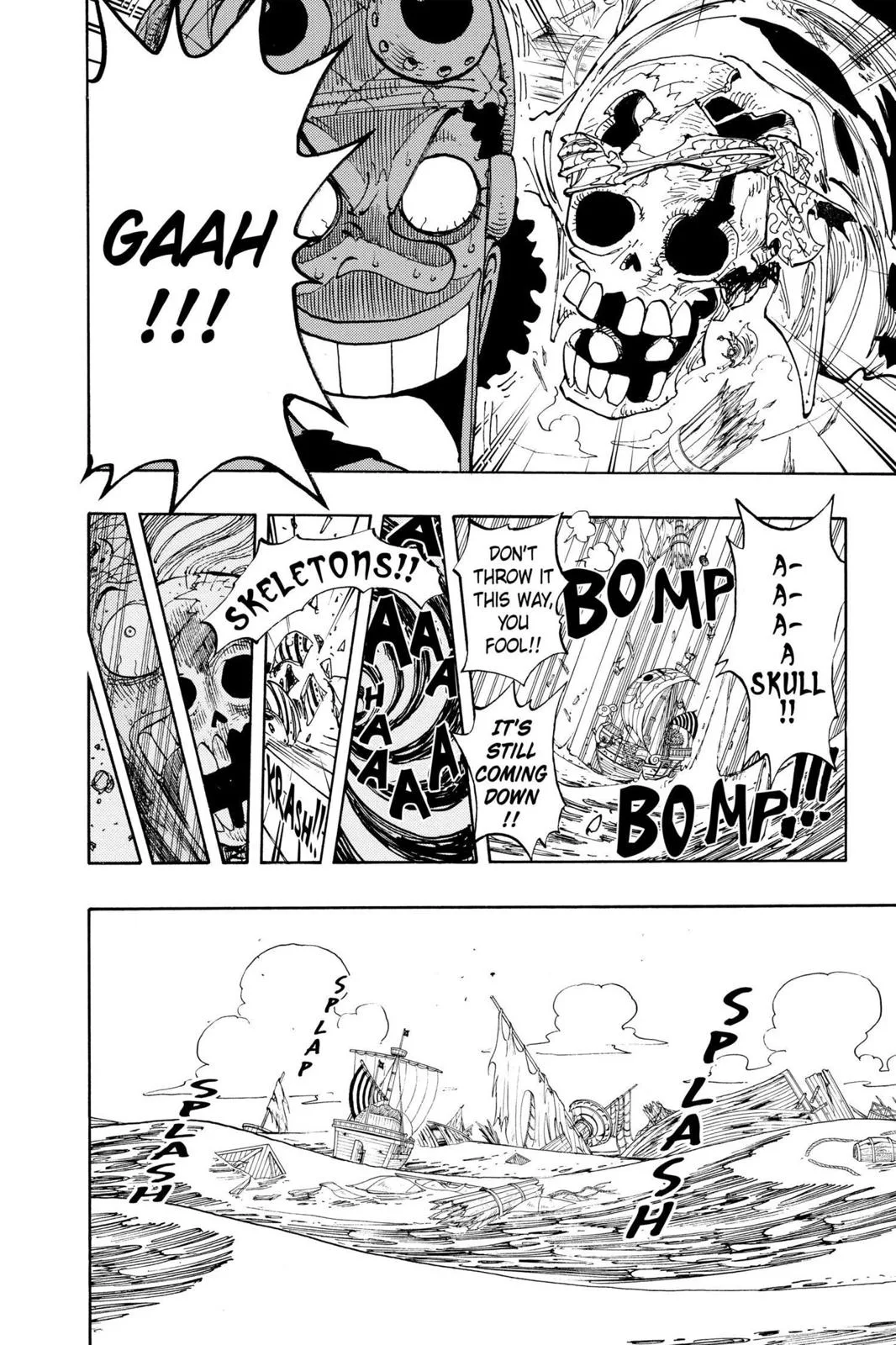 One Piece - Chapter 218 - Page 17