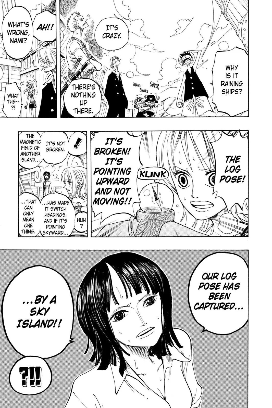 One Piece - Chapter 218 - Page 18