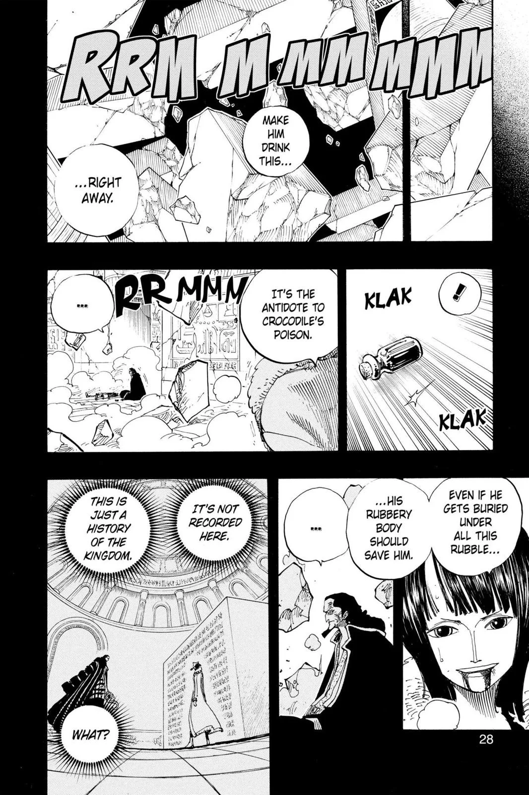 One Piece - Chapter 218 - Page 2