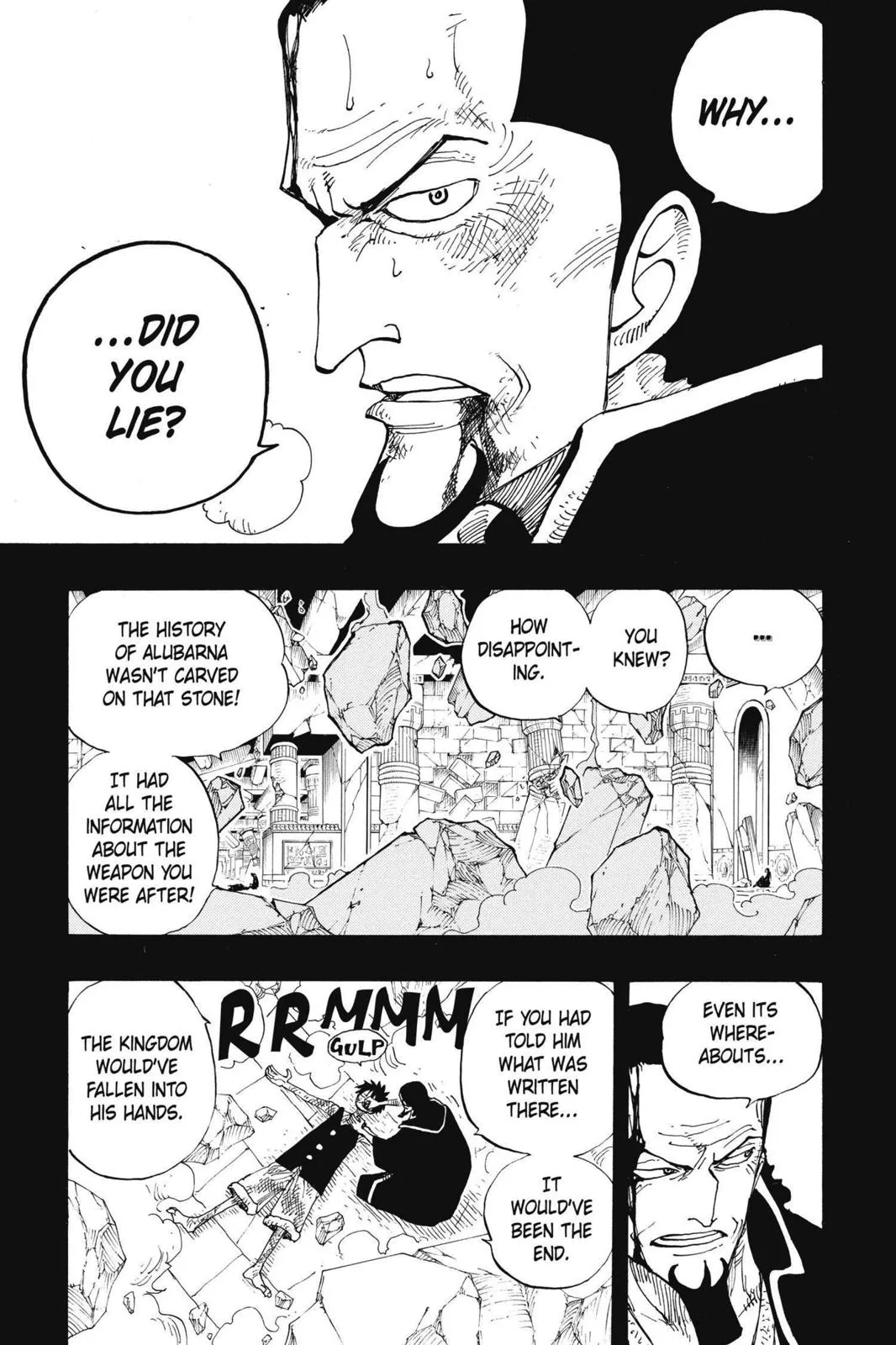 One Piece - Chapter 218 - Page 3