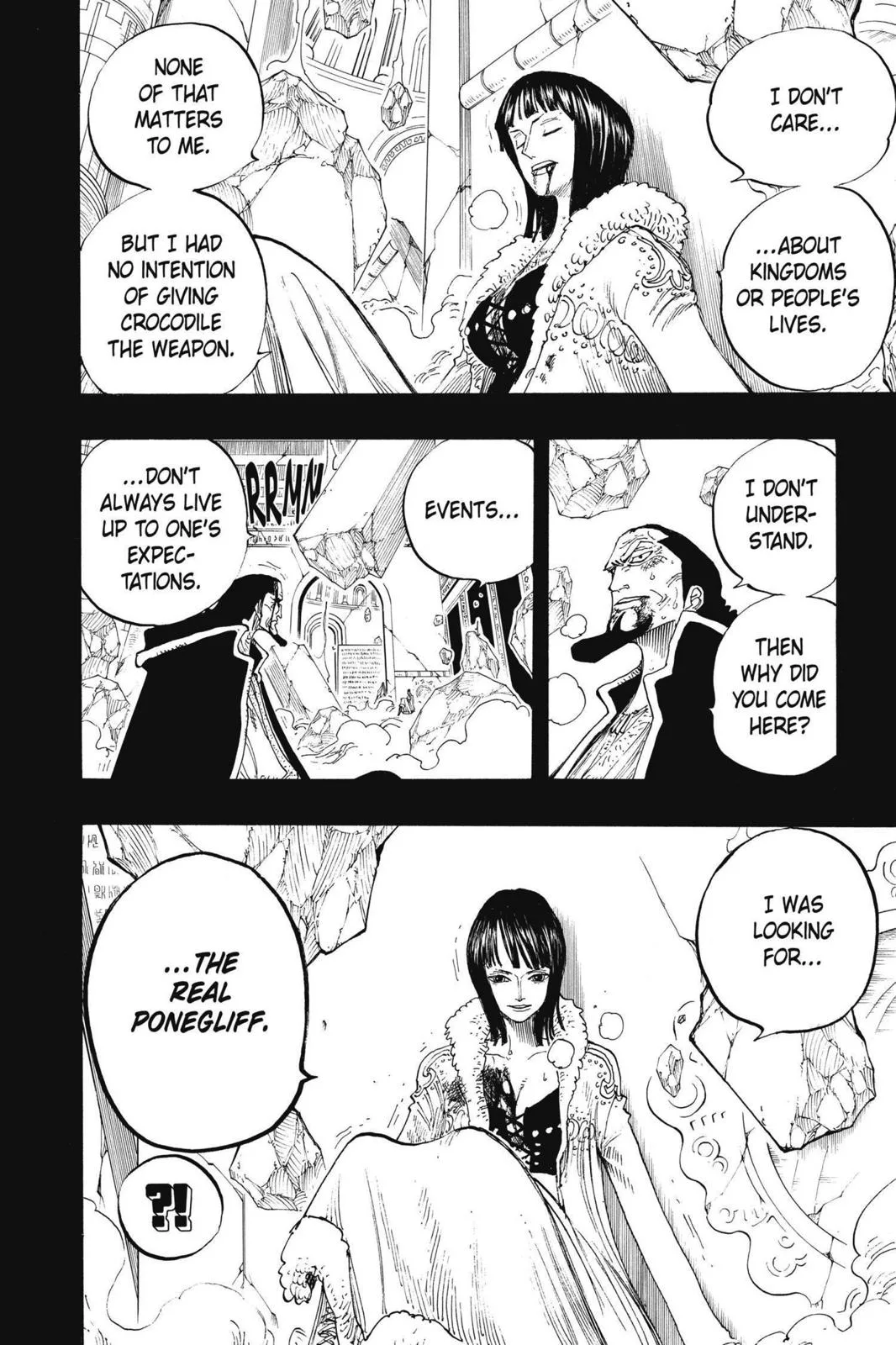 One Piece - Chapter 218 - Page 4