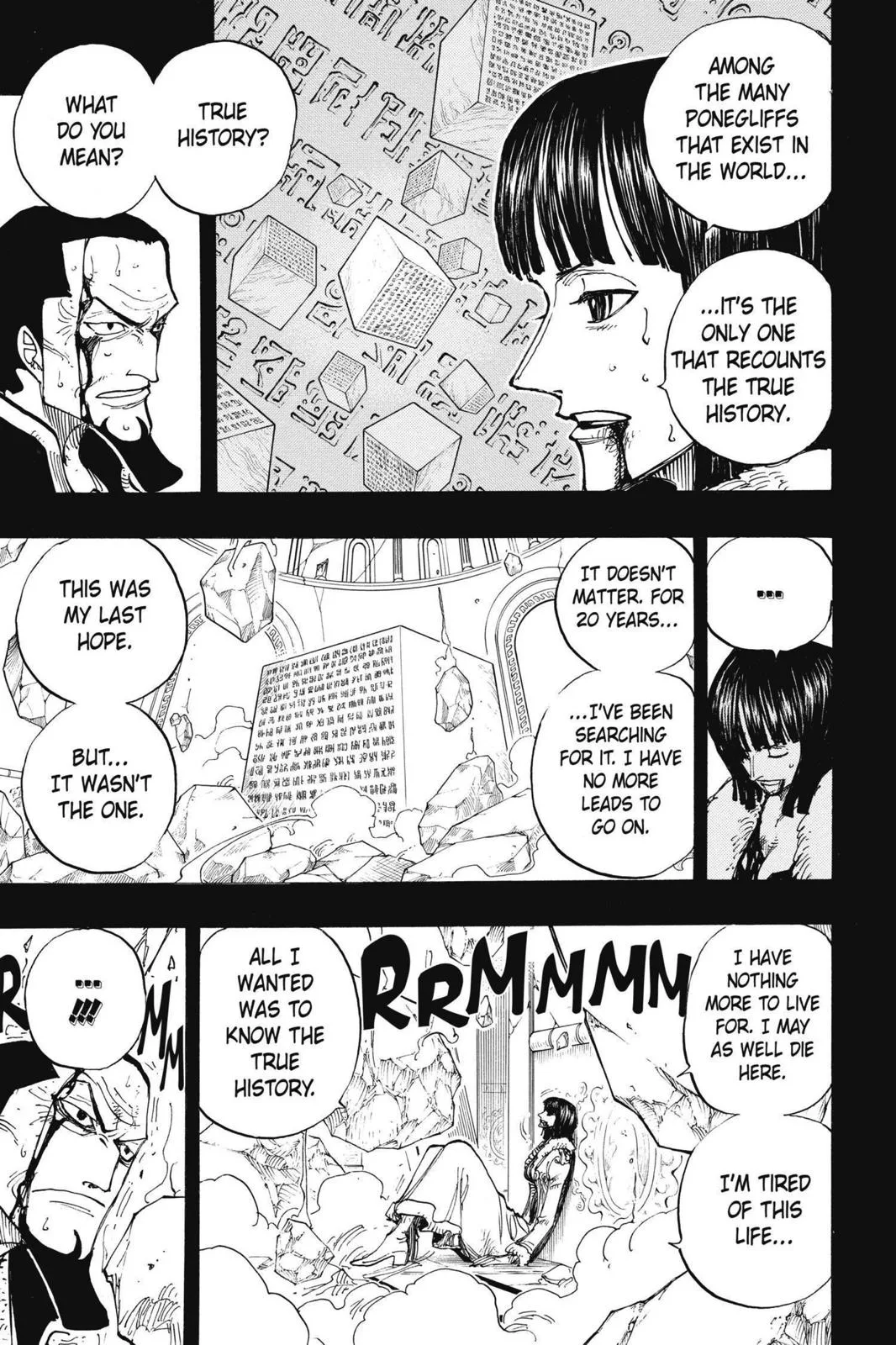 One Piece - Chapter 218 - Page 5