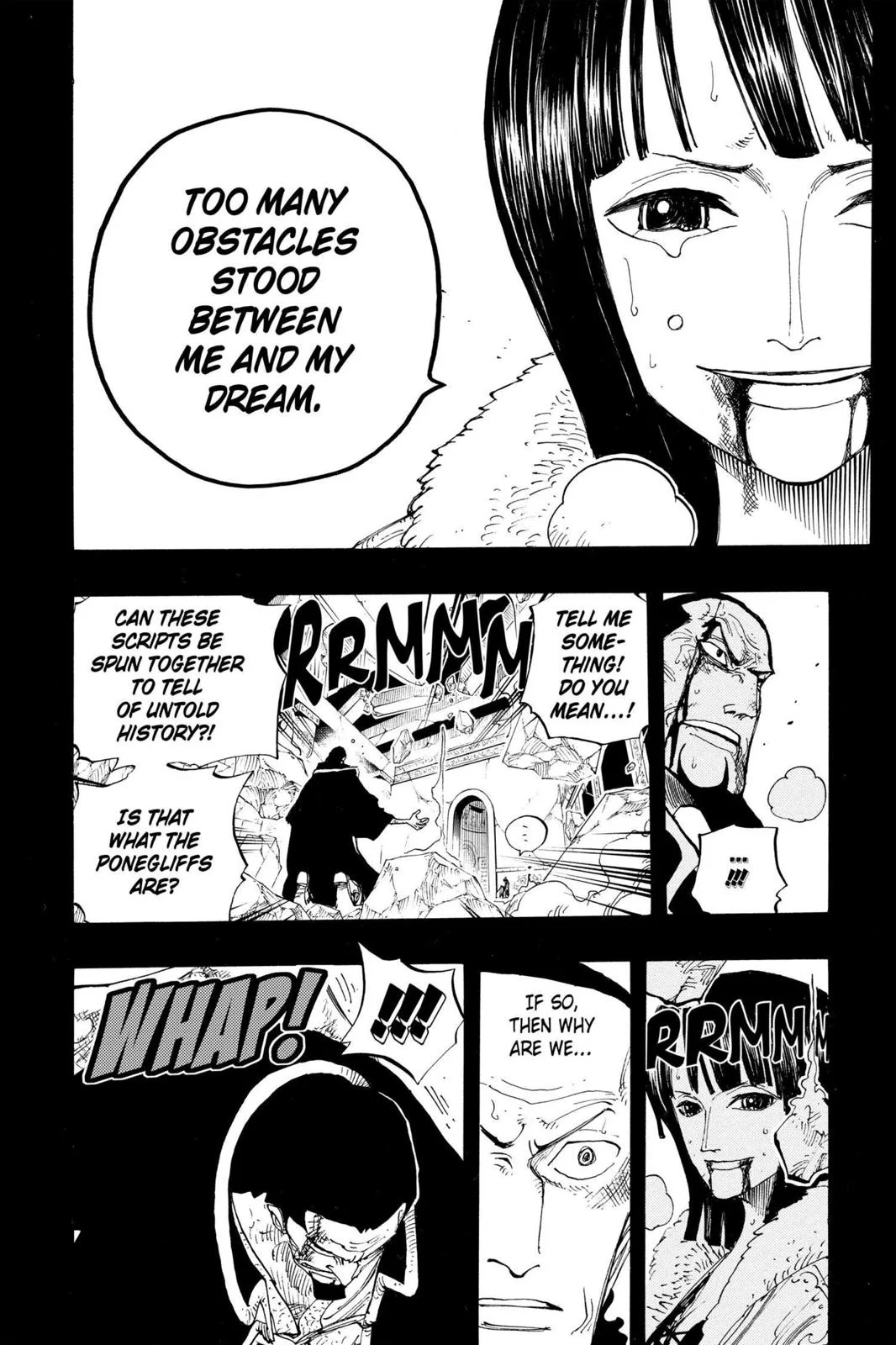 One Piece - Chapter 218 - Page 6