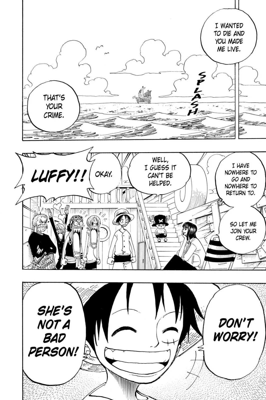 One Piece - Chapter 218 - Page 8
