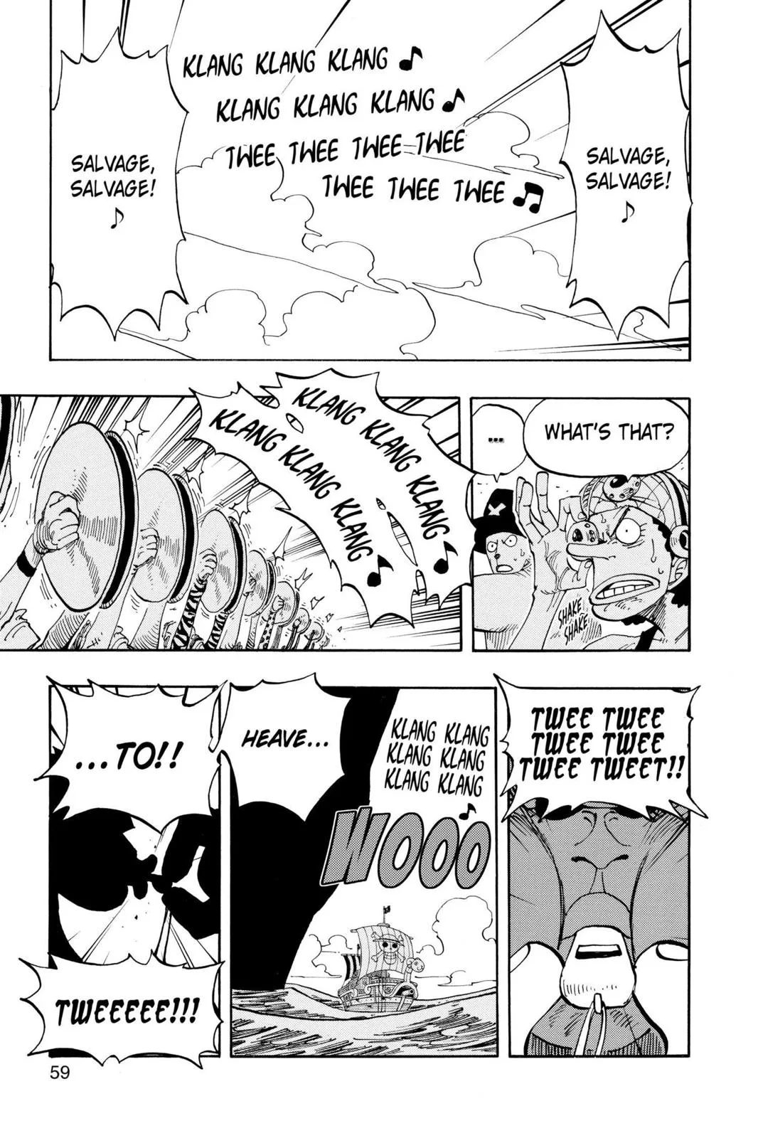 One Piece - Chapter 219 - Page 13