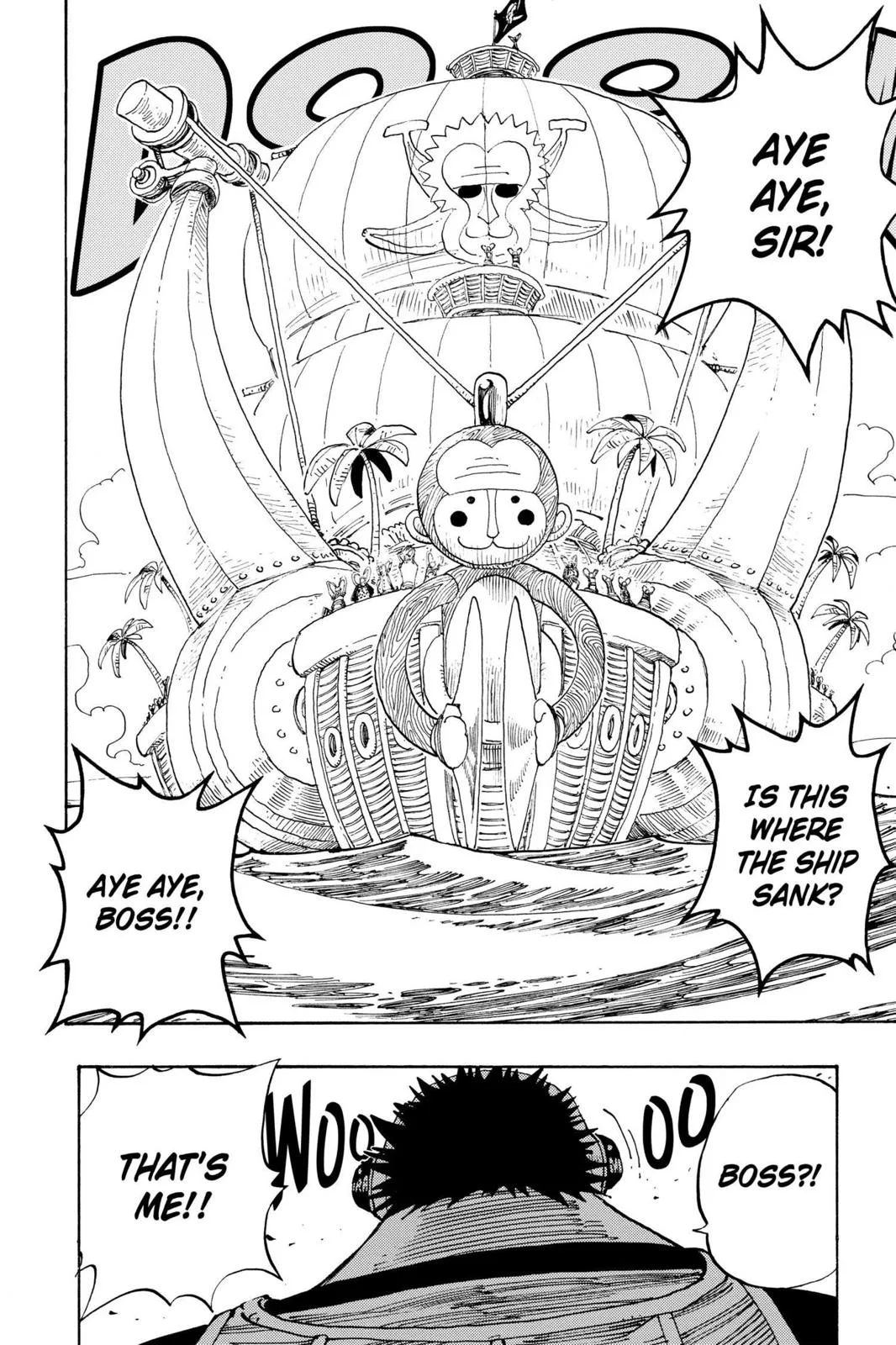 One Piece - Chapter 219 - Page 14