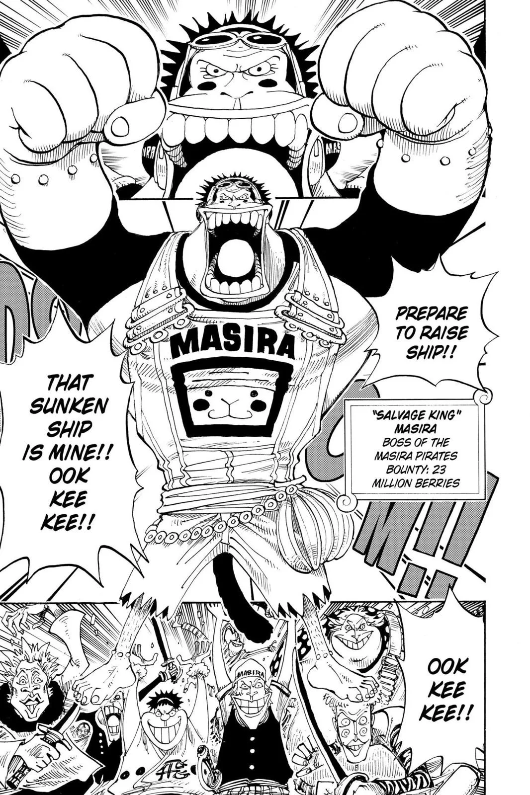 One Piece - Chapter 219 - Page 15