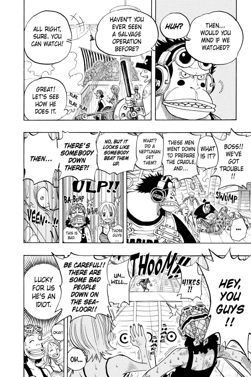 One Piece - Chapter 219 - Page 18