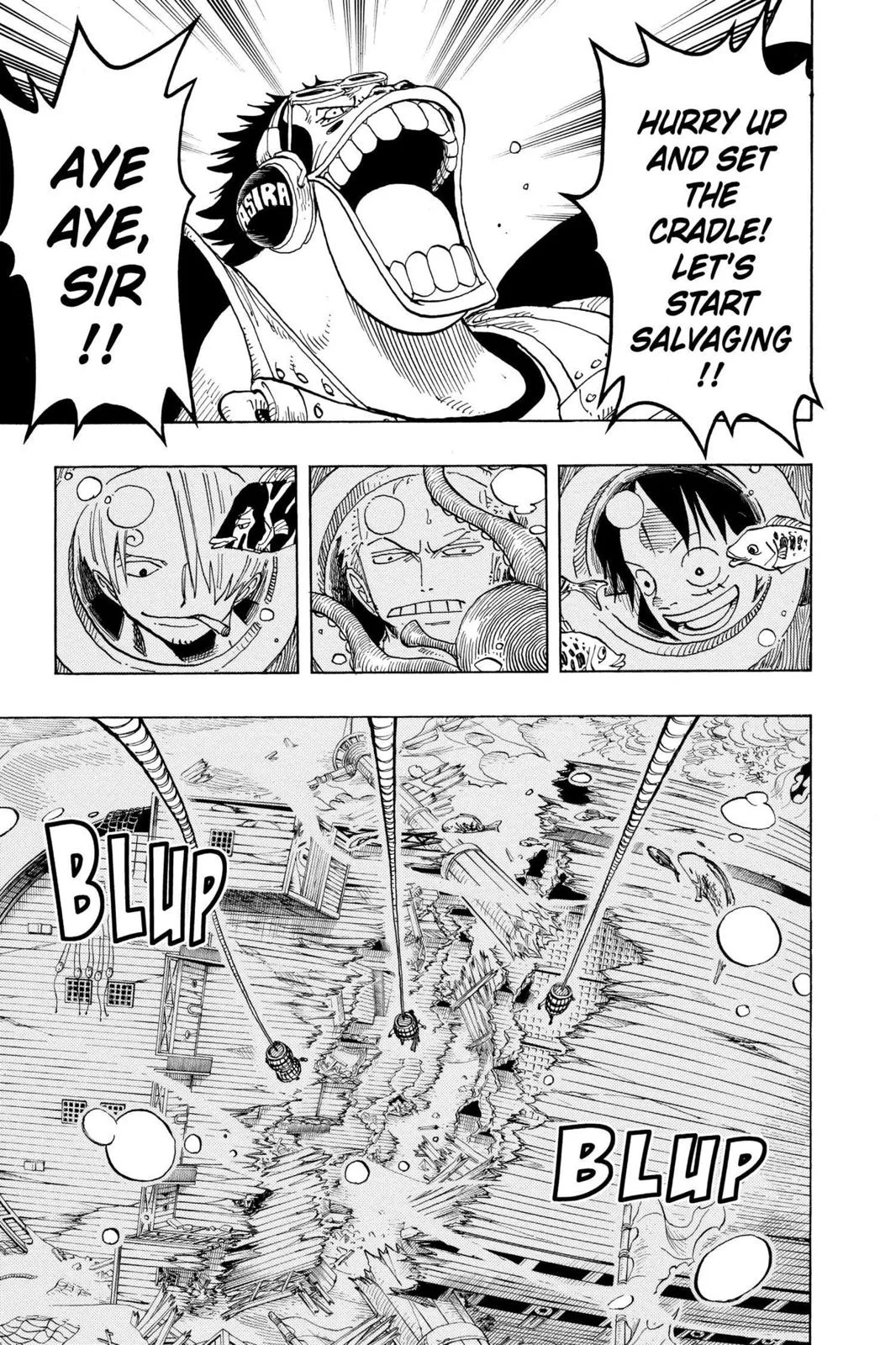 One Piece - Chapter 219 - Page 19