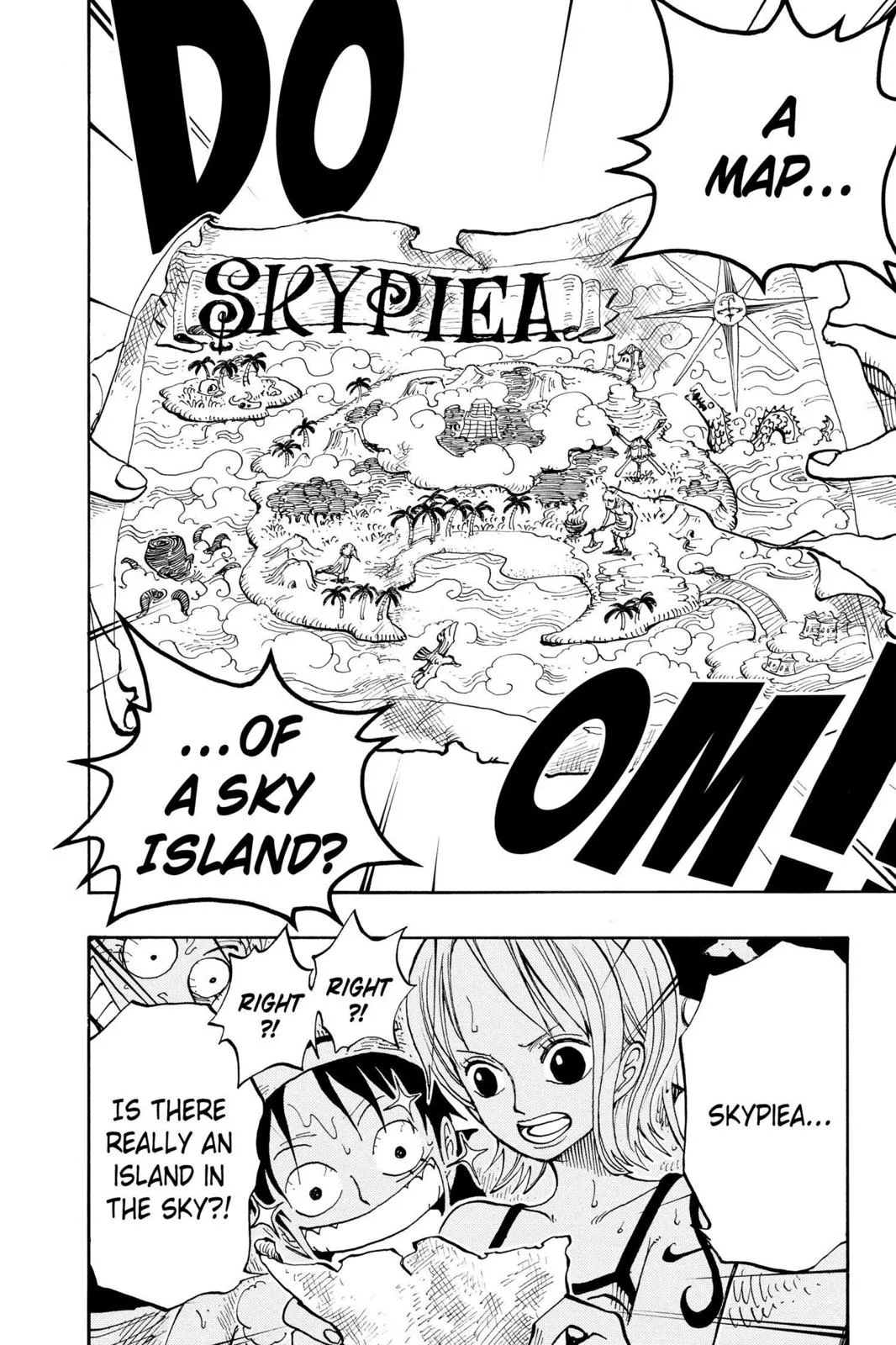 One Piece - Chapter 219 - Page 8