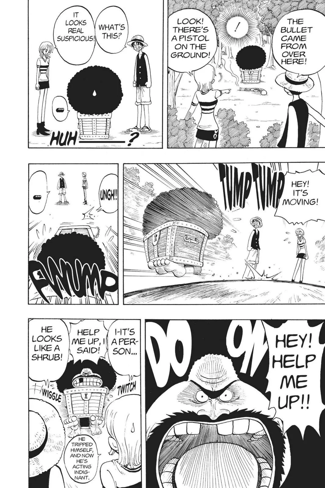 One Piece - Chapter 22 - Page 10