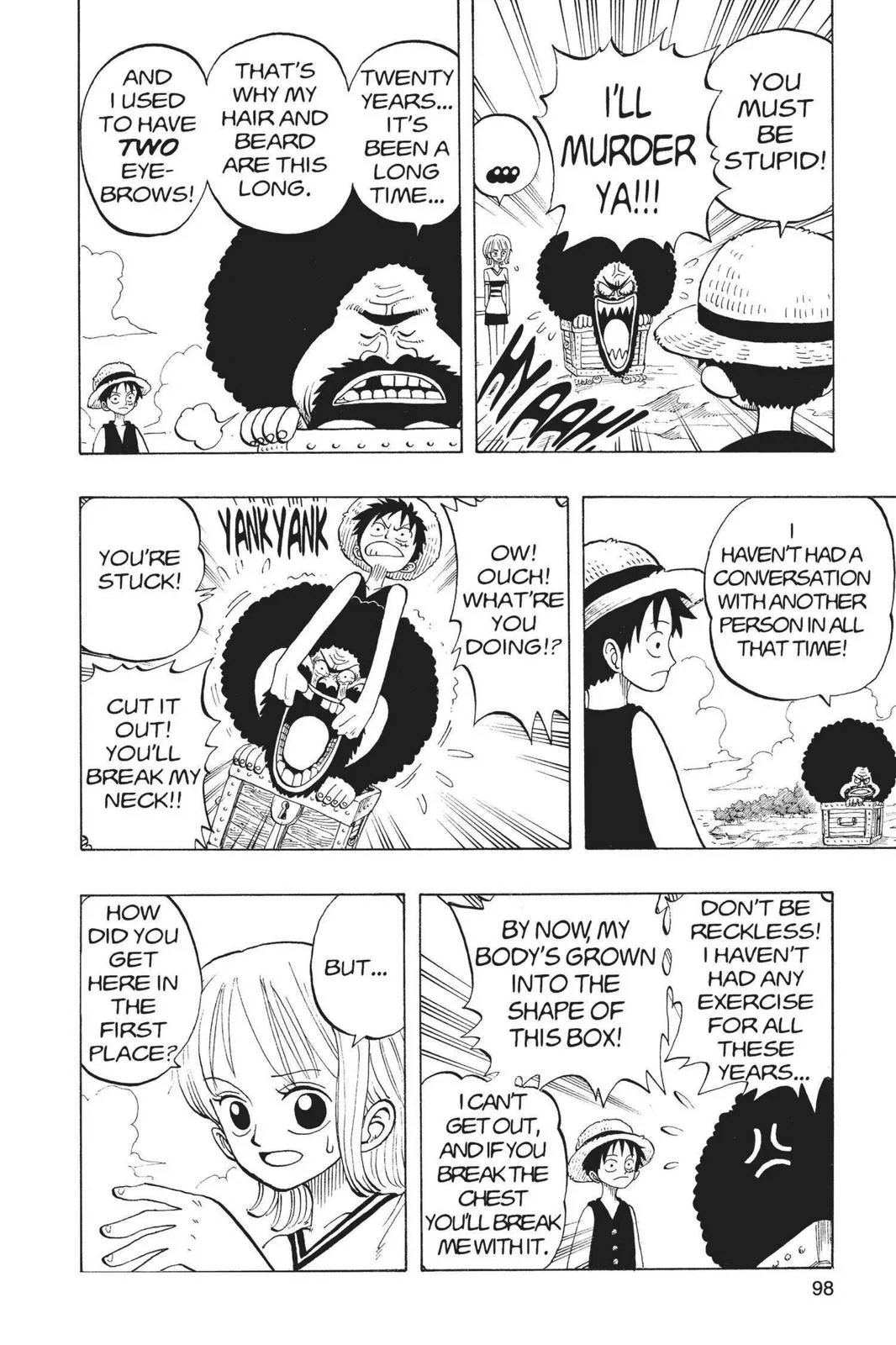 One Piece - Chapter 22 - Page 12