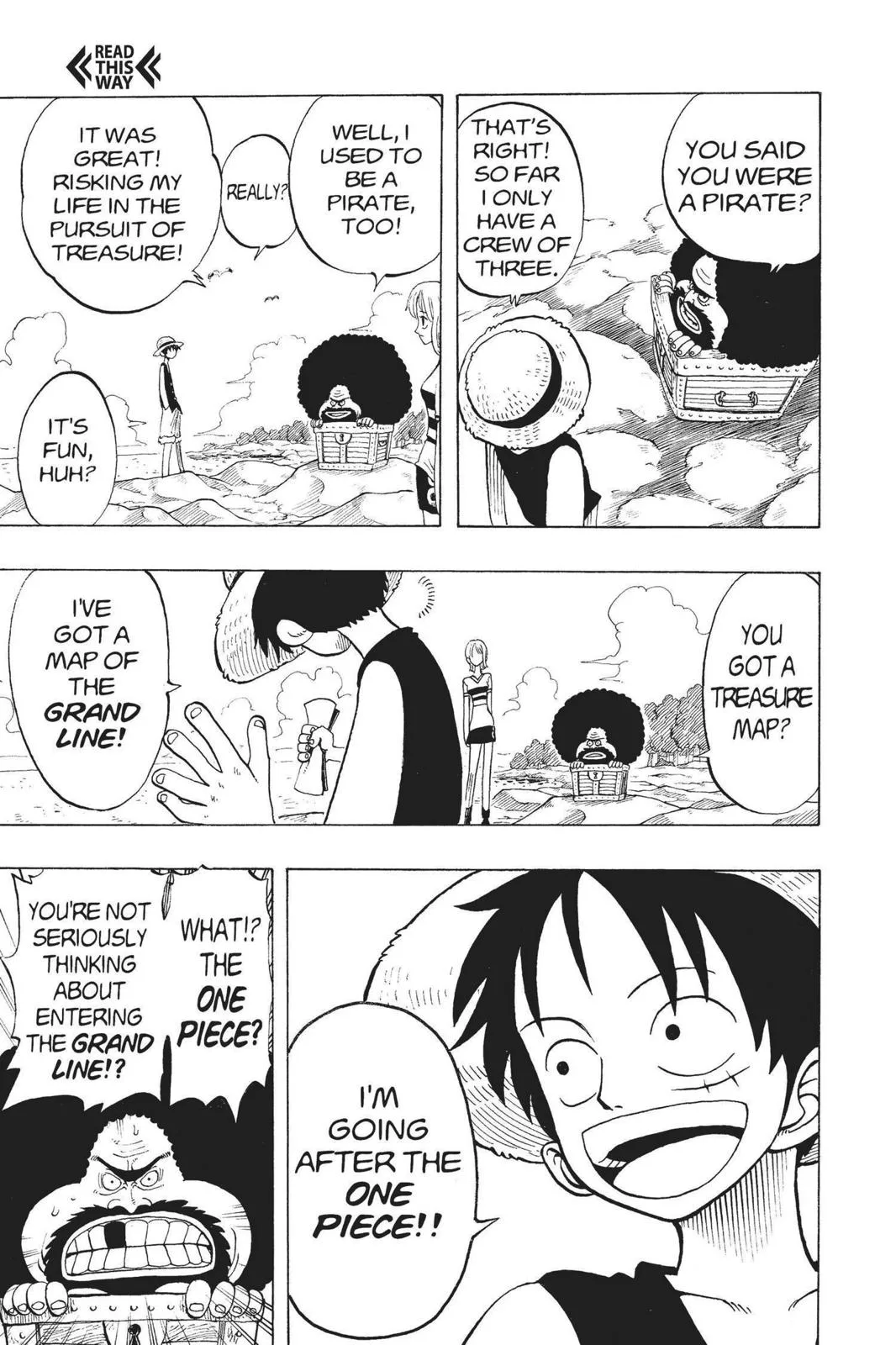 One Piece - Chapter 22 - Page 13