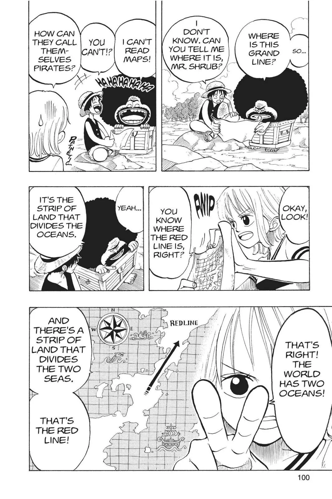 One Piece - Chapter 22 - Page 14