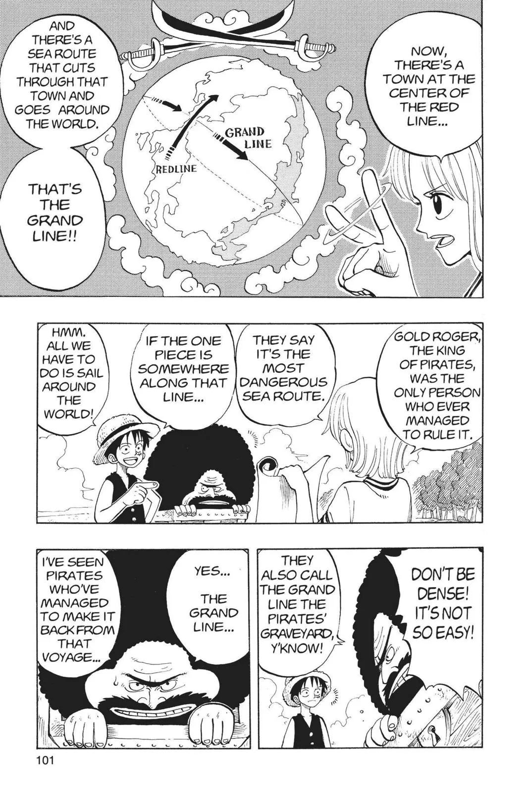 One Piece - Chapter 22 - Page 15