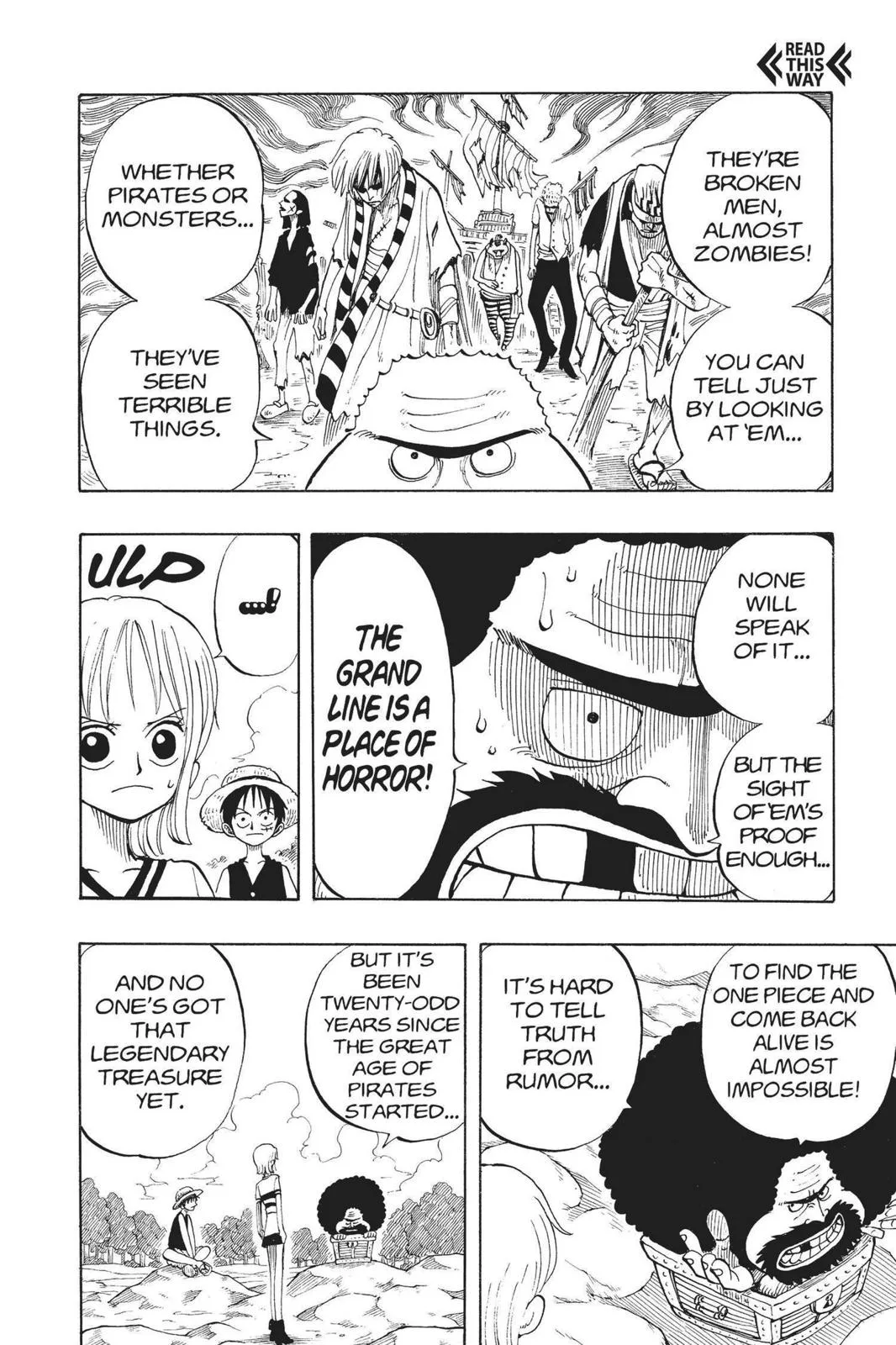 One Piece - Chapter 22 - Page 16