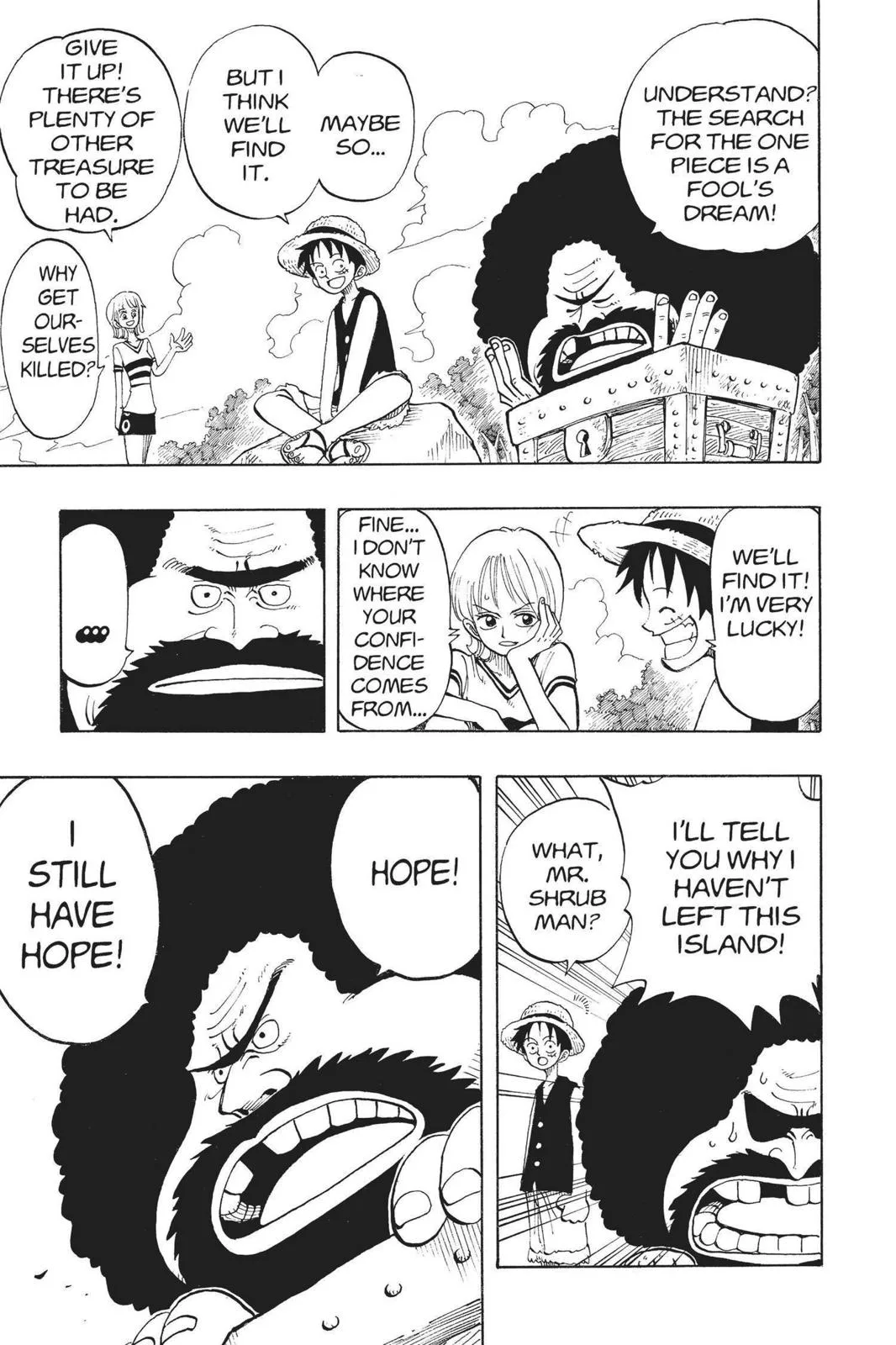 One Piece - Chapter 22 - Page 17