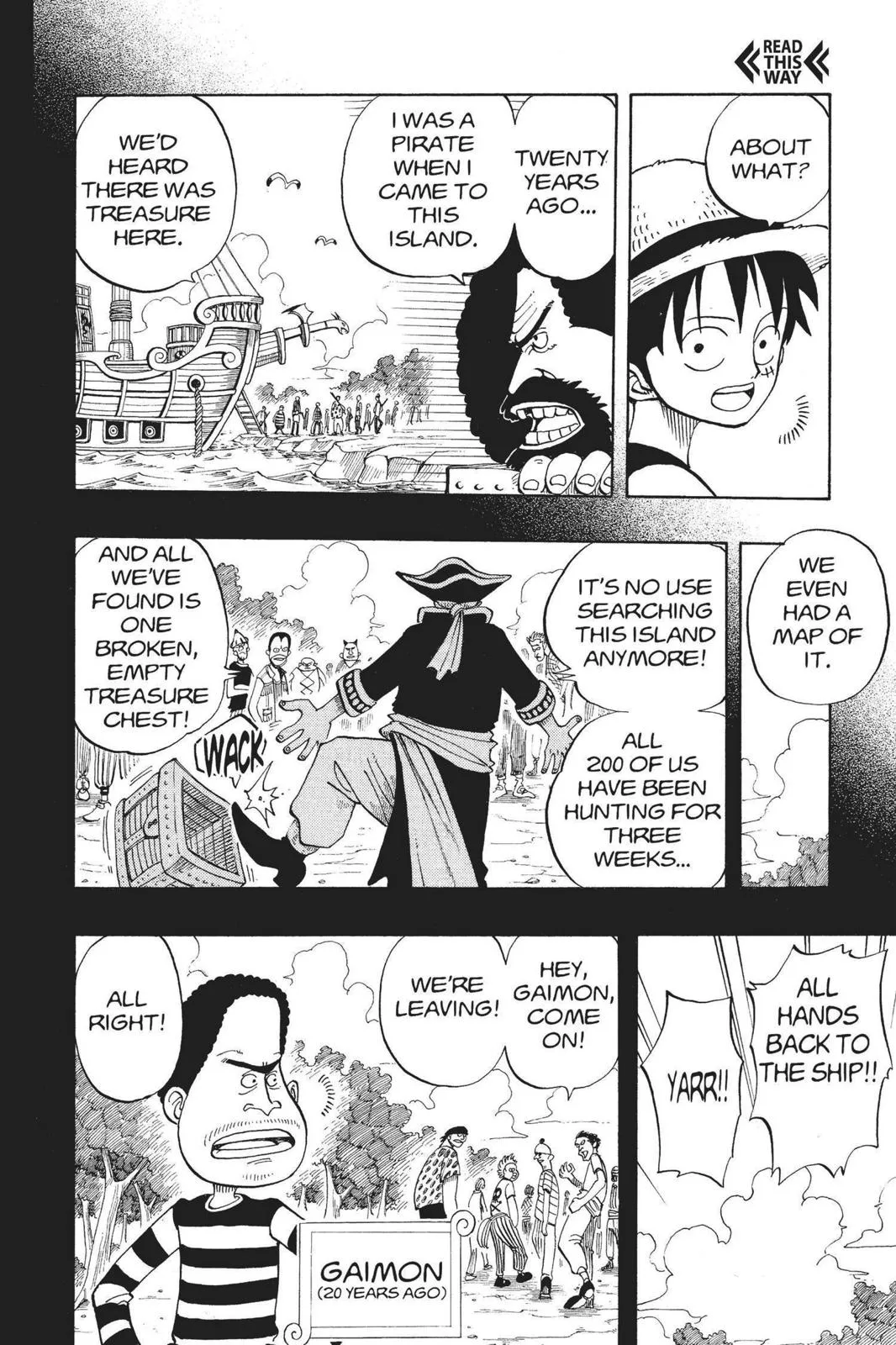 One Piece - Chapter 22 - Page 18