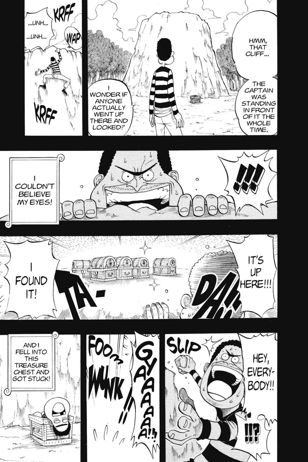One Piece - Chapter 22 - Page 19