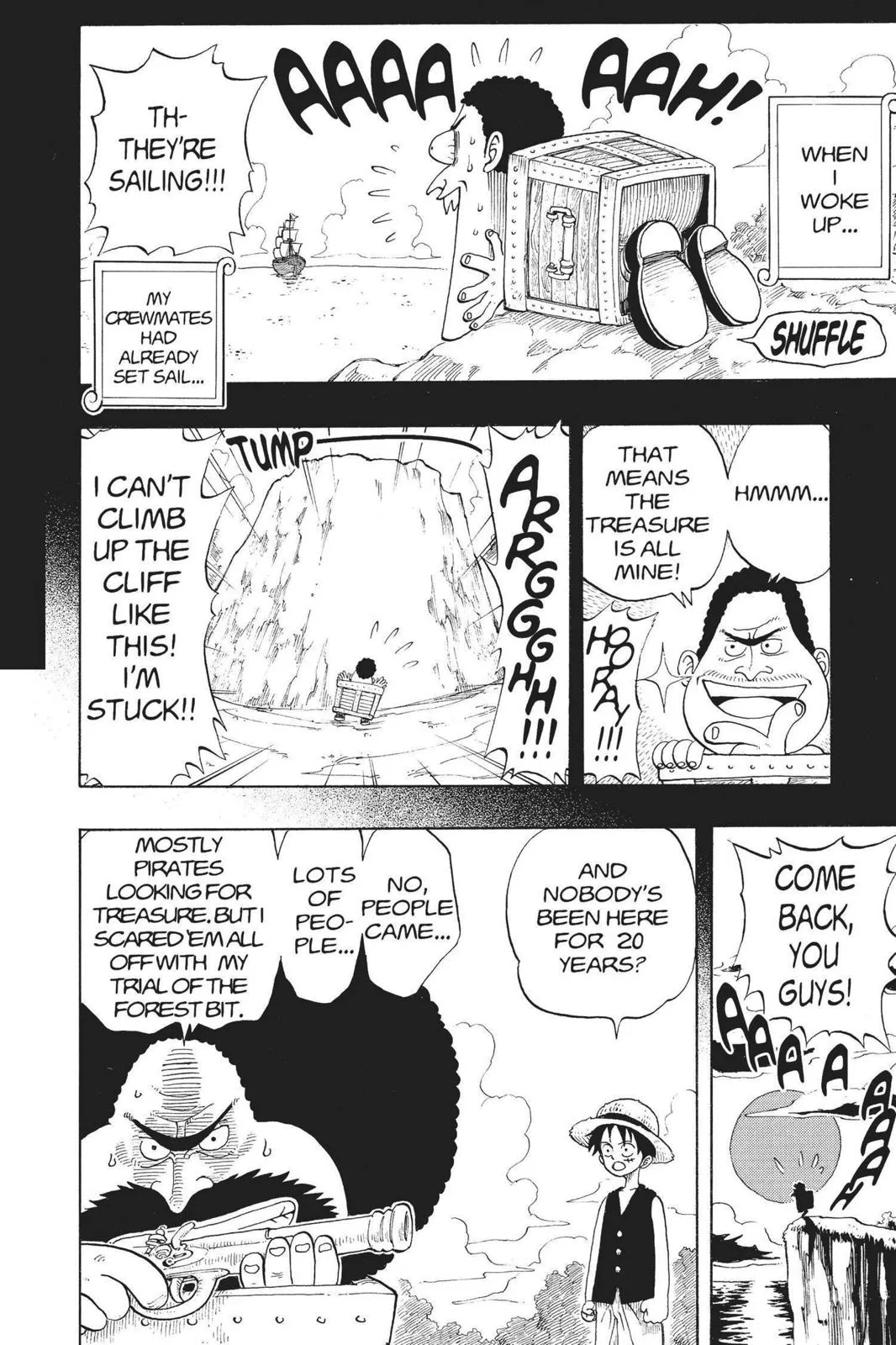 One Piece - Chapter 22 - Page 20