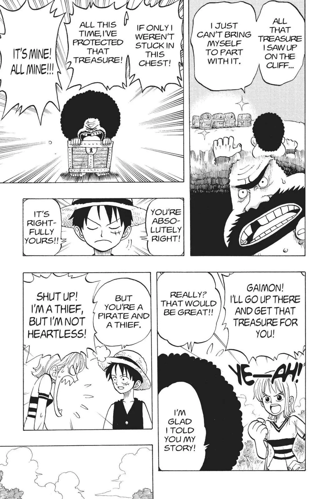 One Piece - Chapter 22 - Page 21