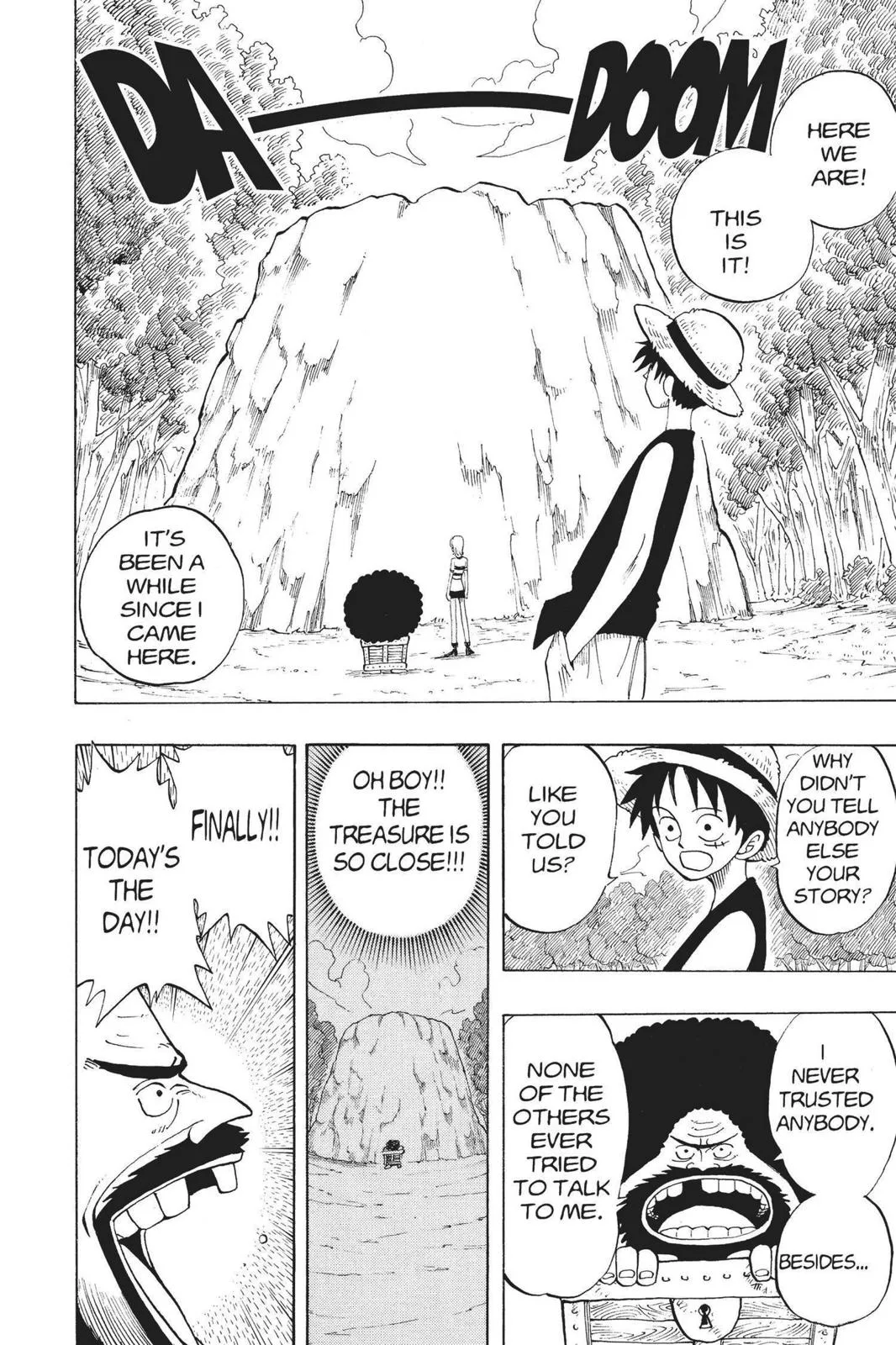 One Piece - Chapter 22 - Page 22