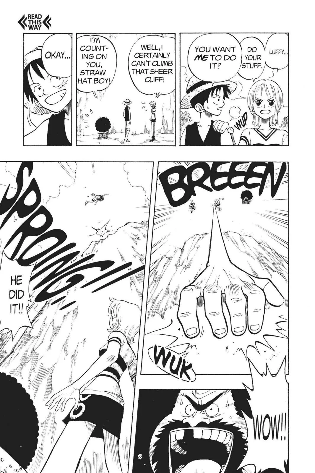 One Piece - Chapter 22 - Page 23