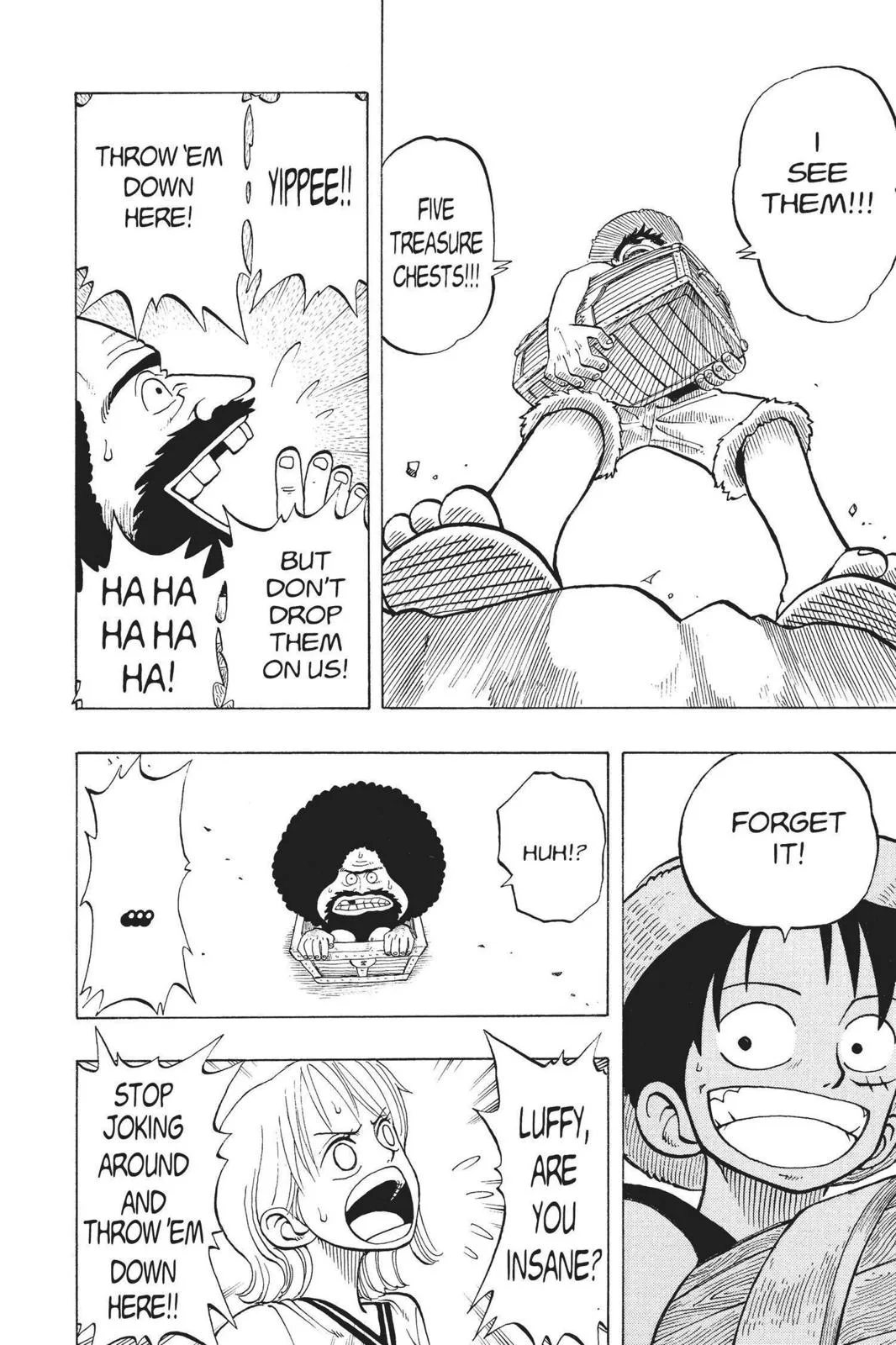 One Piece - Chapter 22 - Page 24