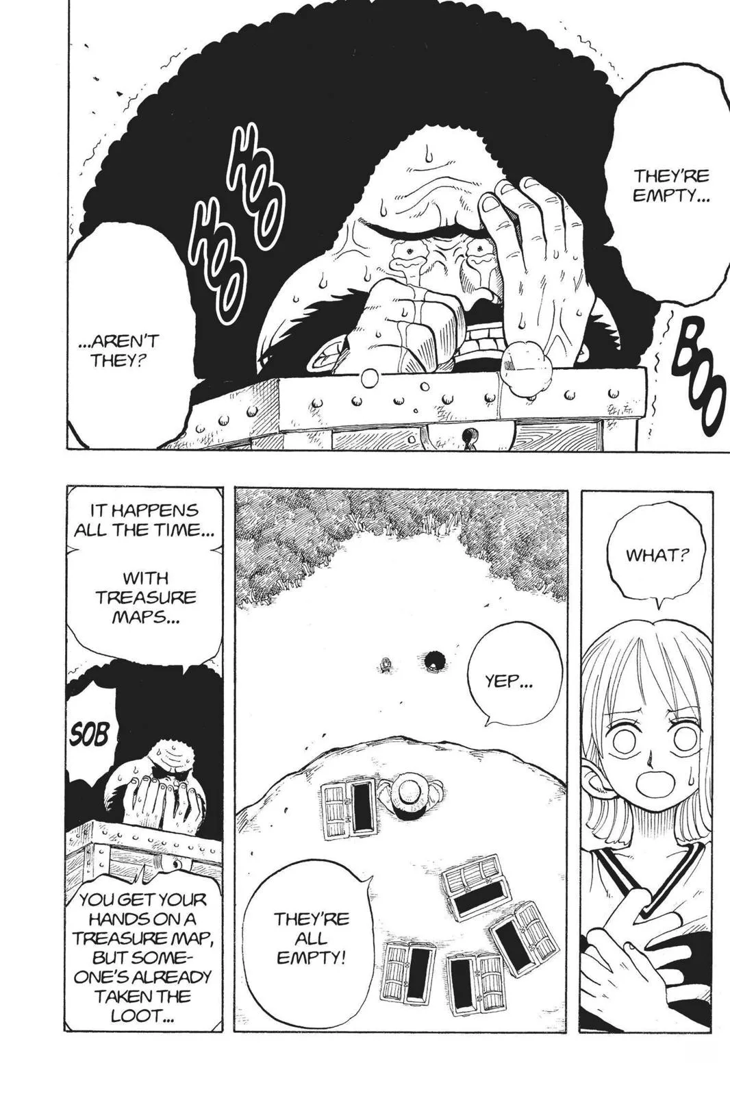One Piece - Chapter 22 - Page 26