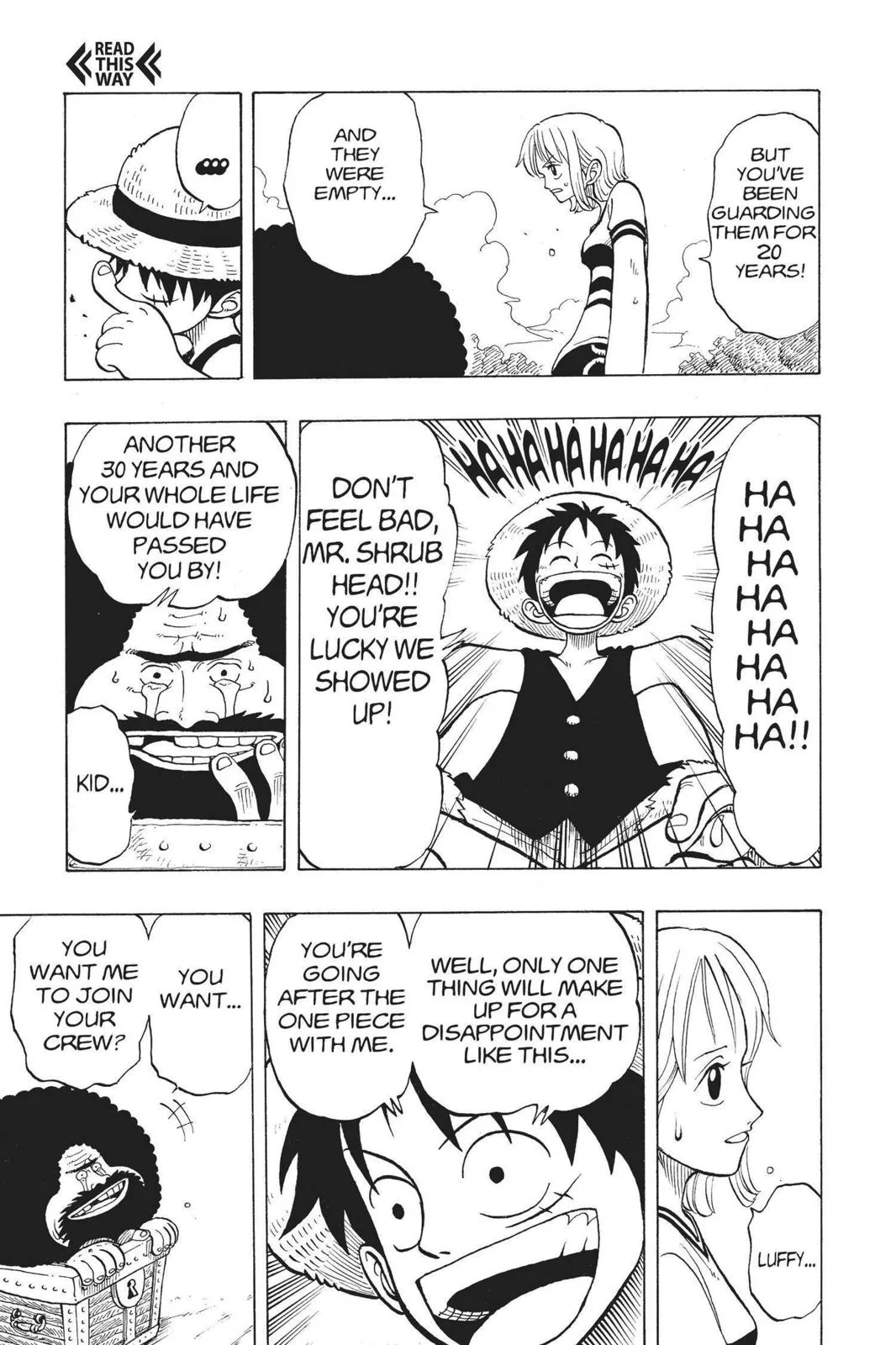 One Piece - Chapter 22 - Page 27