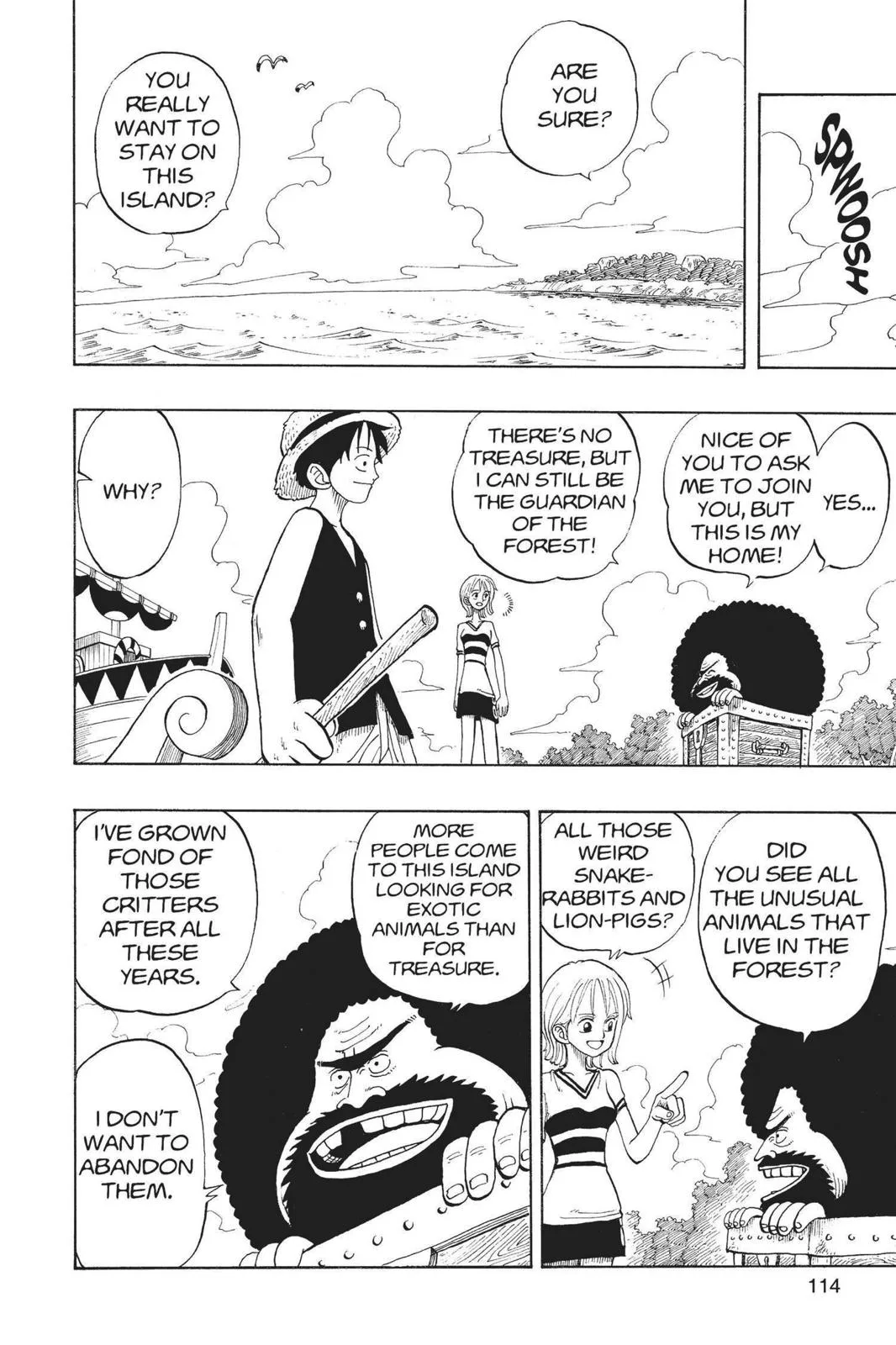 One Piece - Chapter 22 - Page 28