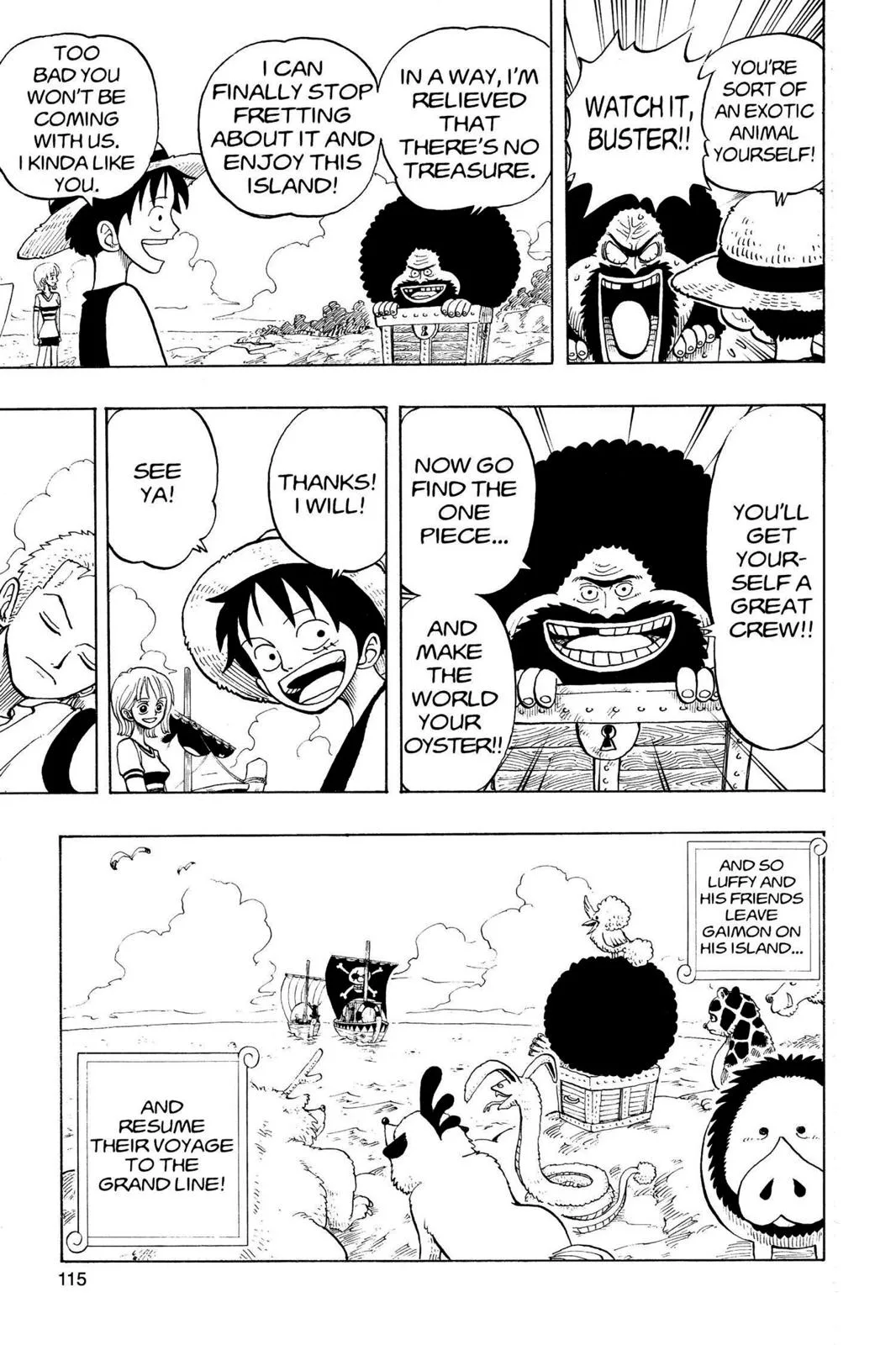 One Piece - Chapter 22 - Page 29
