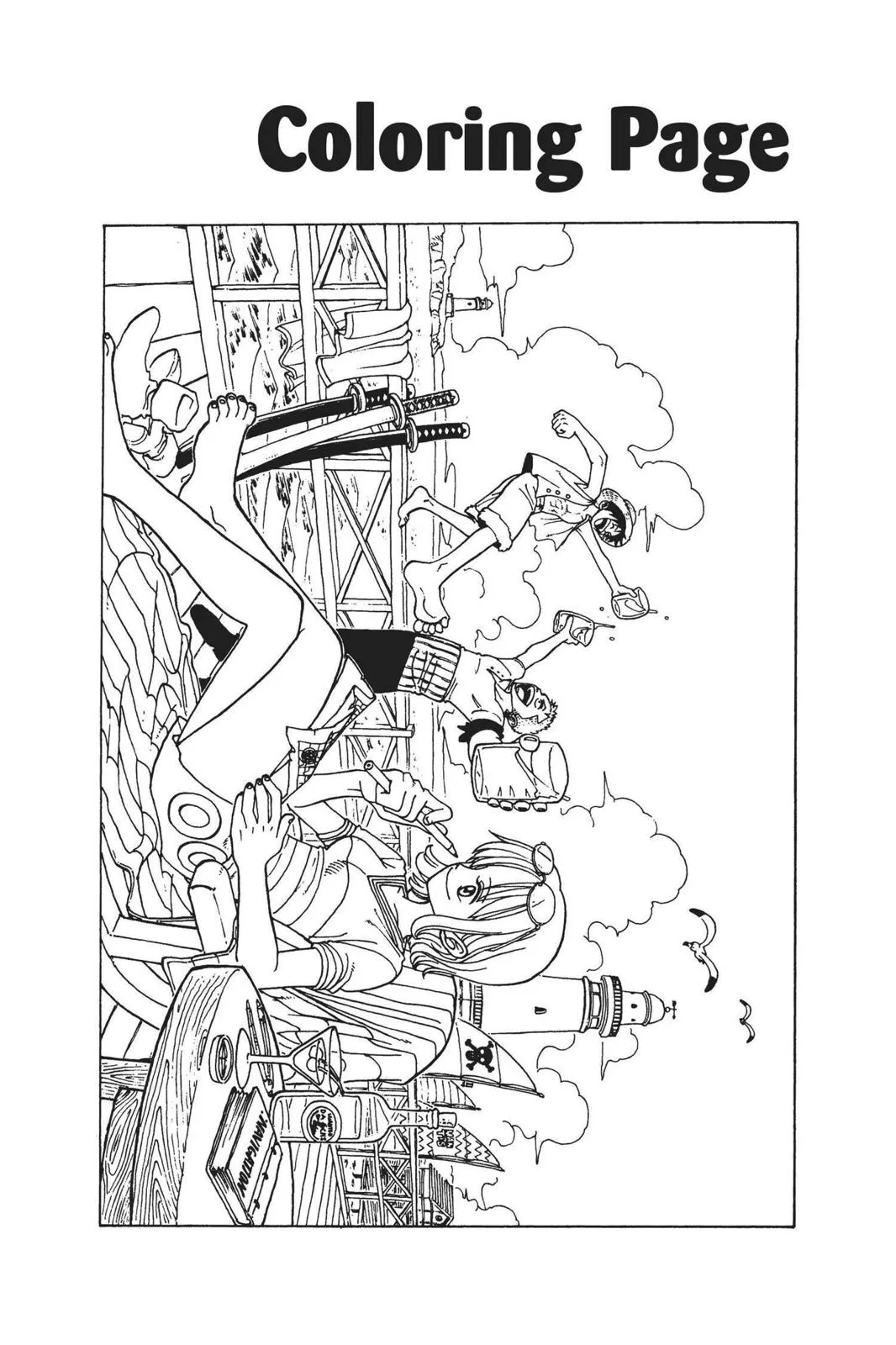 One Piece - Chapter 22 - Page 30
