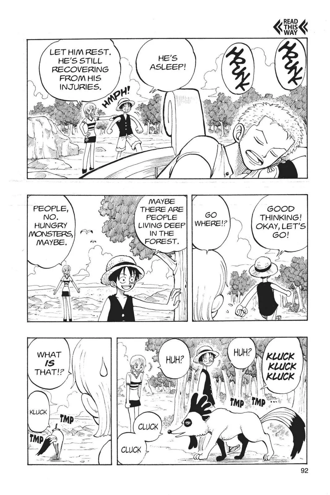 One Piece - Chapter 22 - Page 6