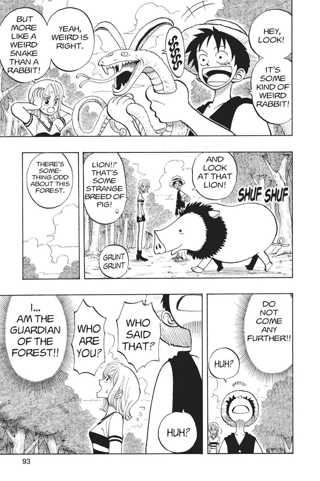 One Piece - Chapter 22 - Page 7
