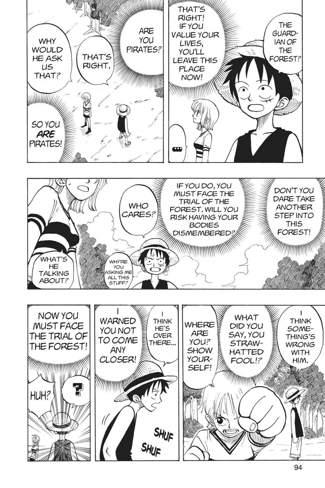 One Piece - Chapter 22 - Page 8