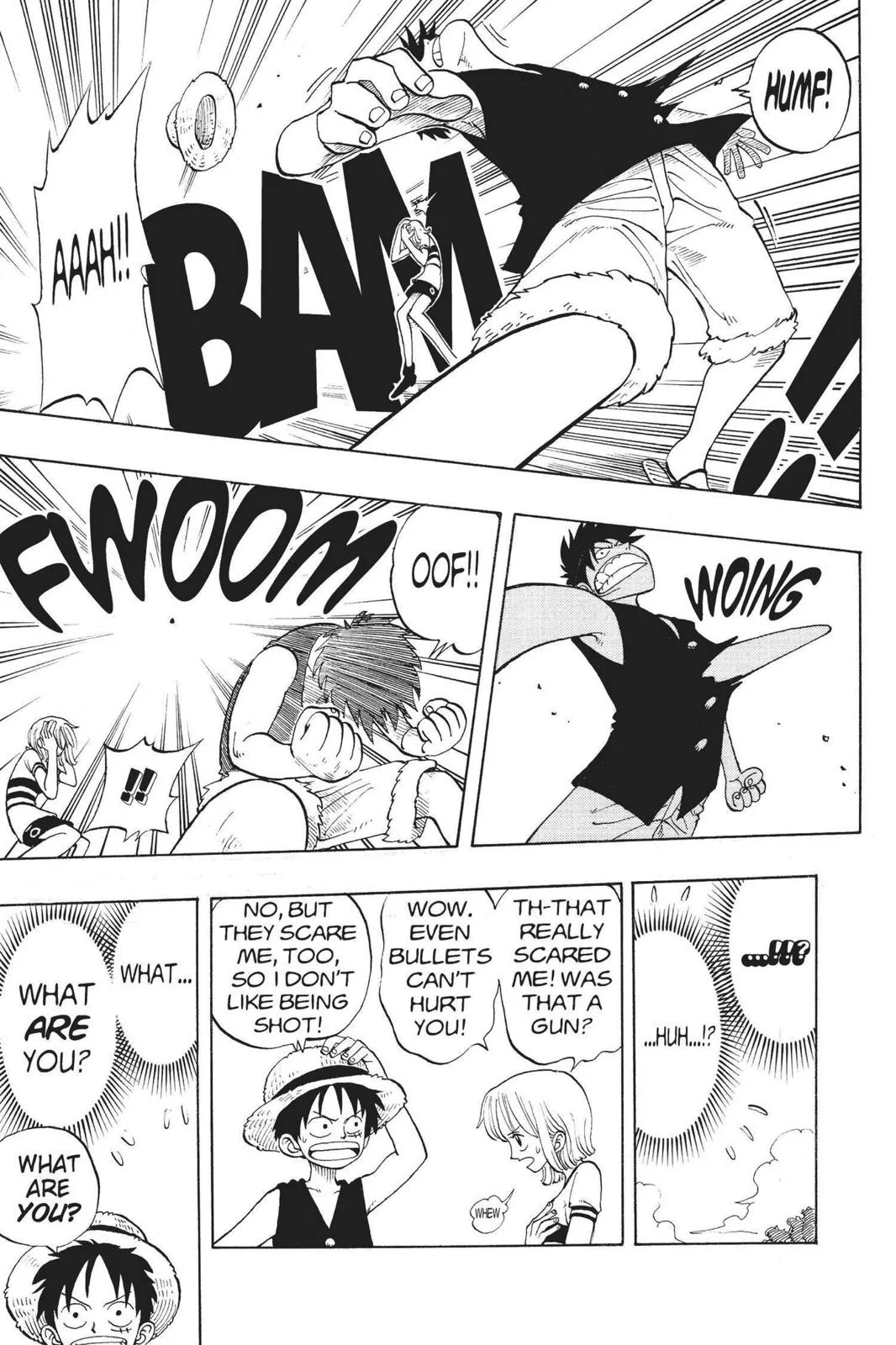 One Piece - Chapter 22 - Page 9