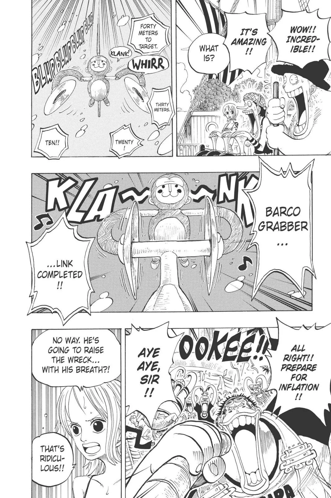 One Piece - Chapter 220 - Page 10