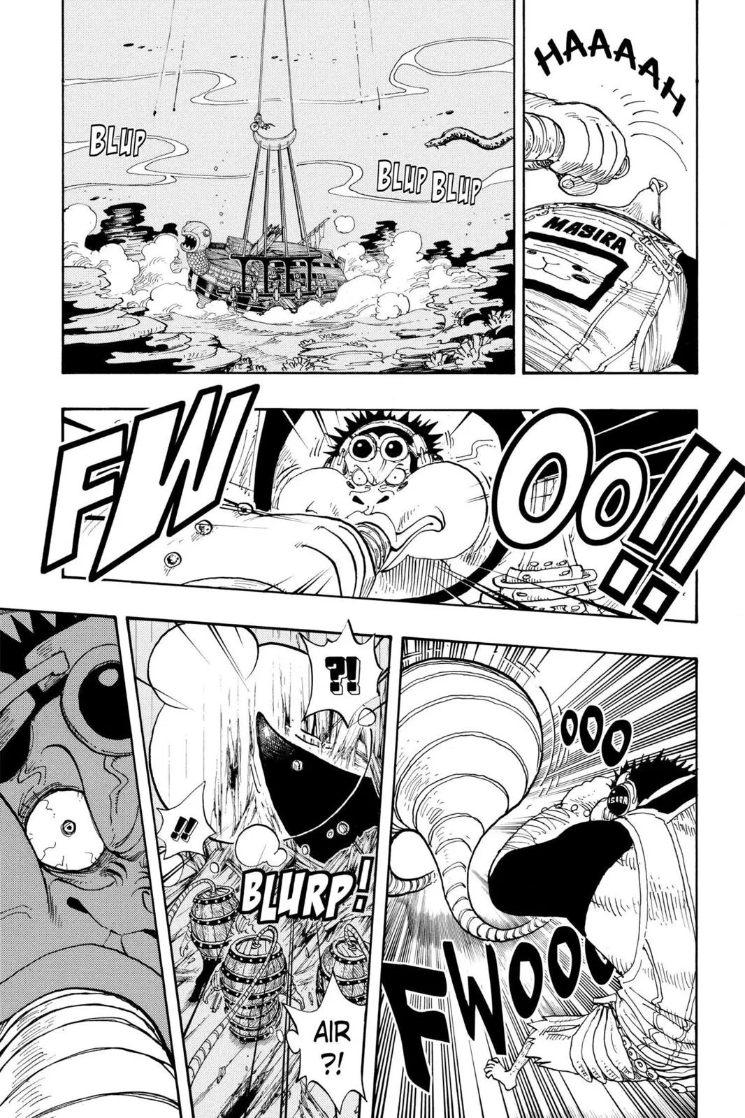 One Piece - Chapter 220 - Page 11